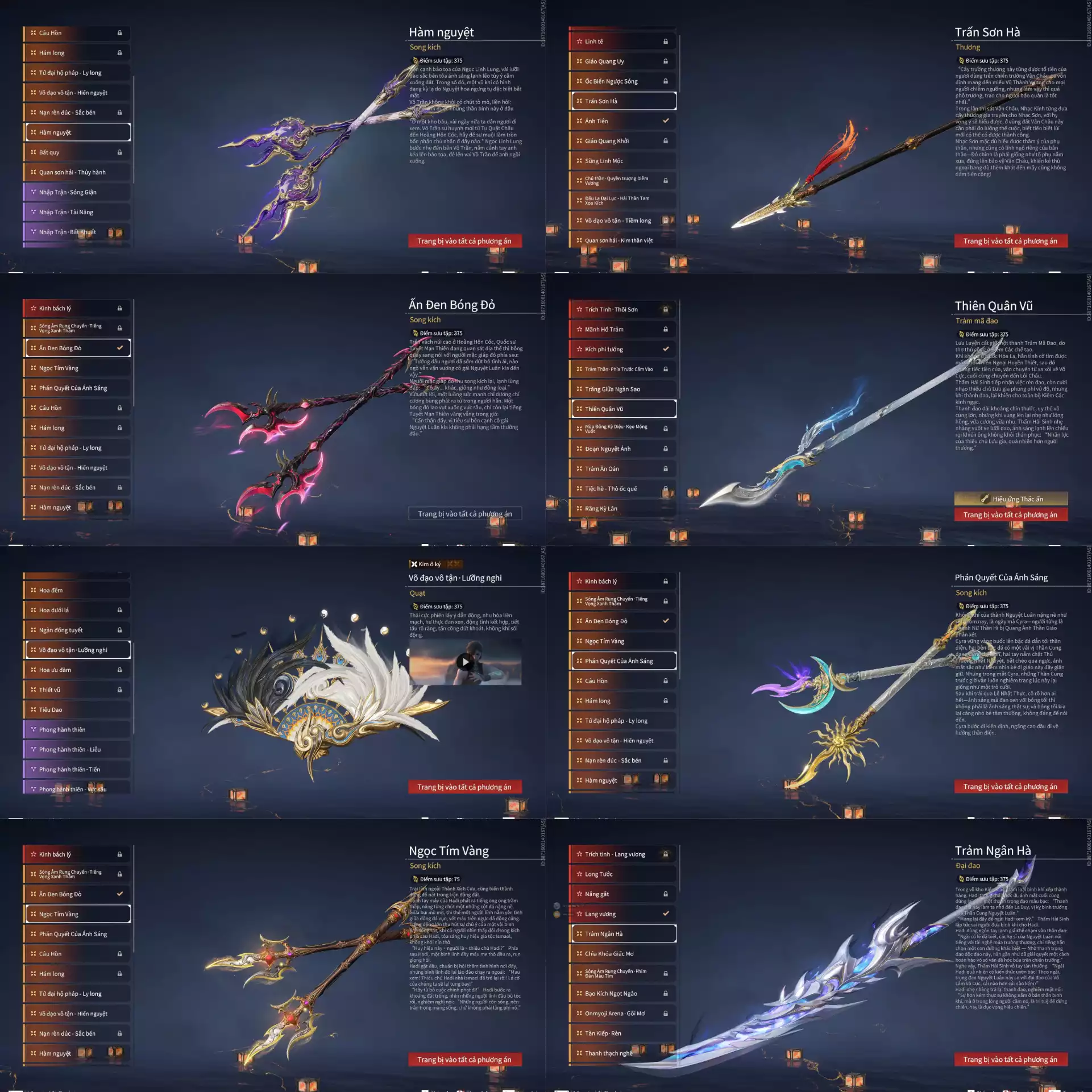 Ảnh Acc 684: ***Siêu Vip Pro***