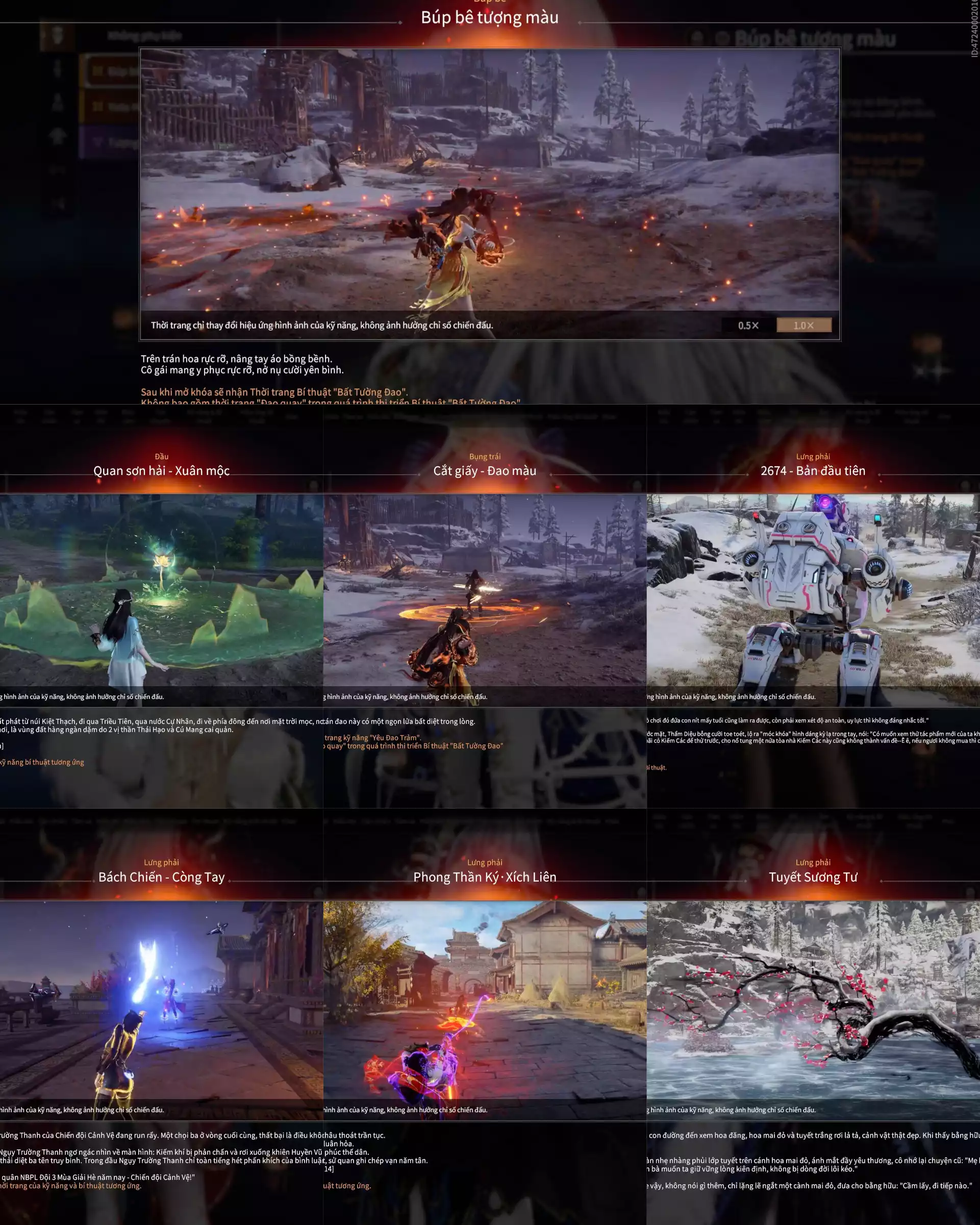 Ảnh Acc 687: ***Siêu Vip***