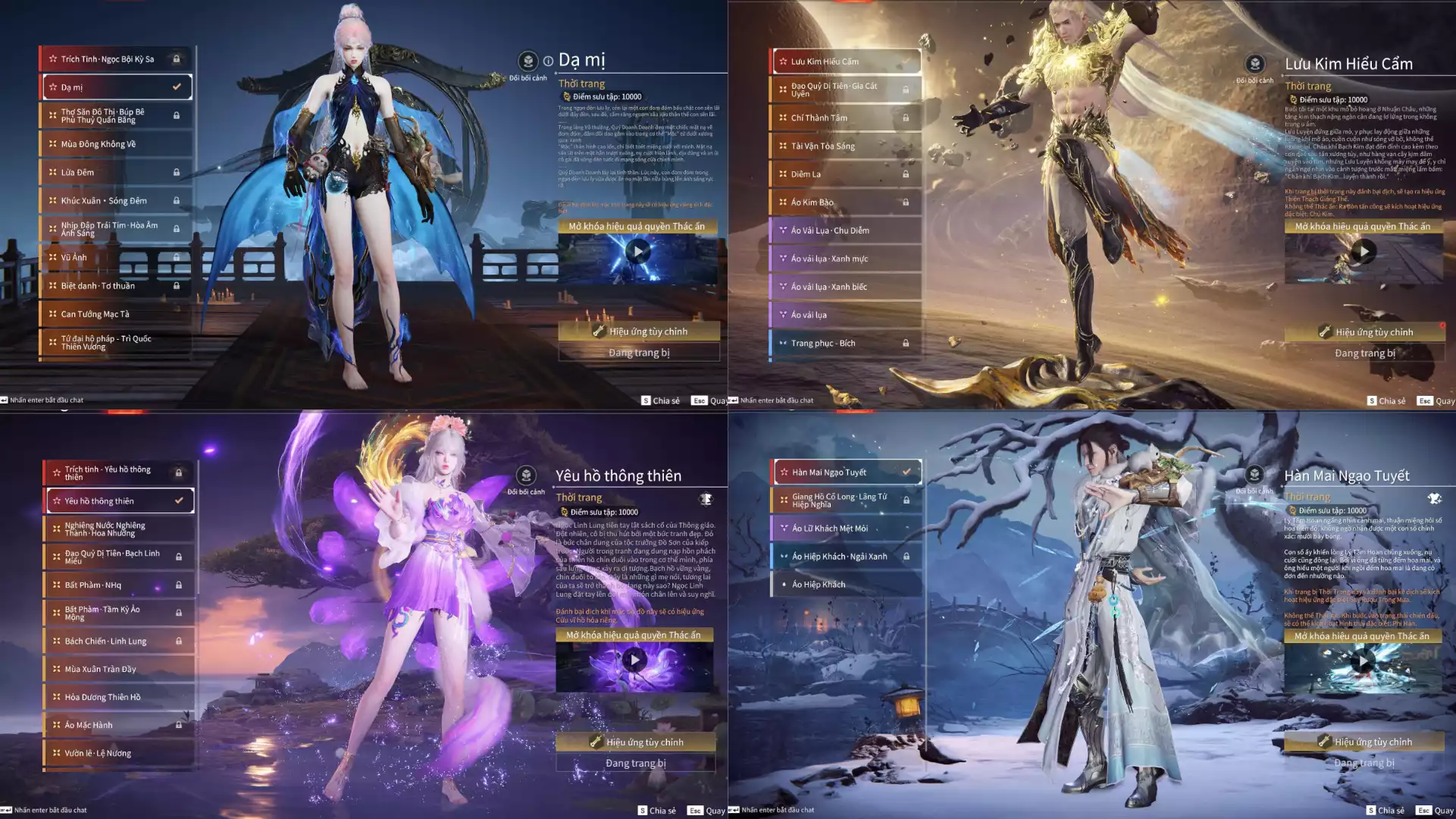 Ảnh Acc 687: ***Siêu Vip***