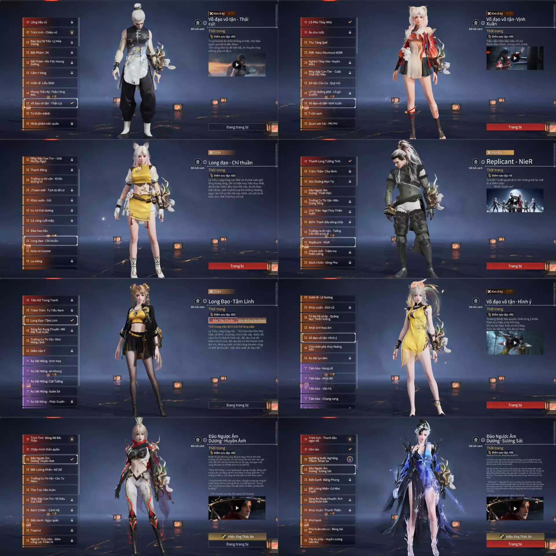 Ảnh Acc 687: ***Siêu Vip***