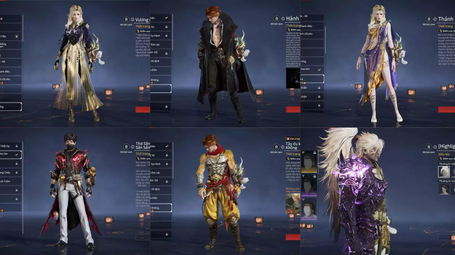 Ảnh Acc 687: ***Siêu Vip***