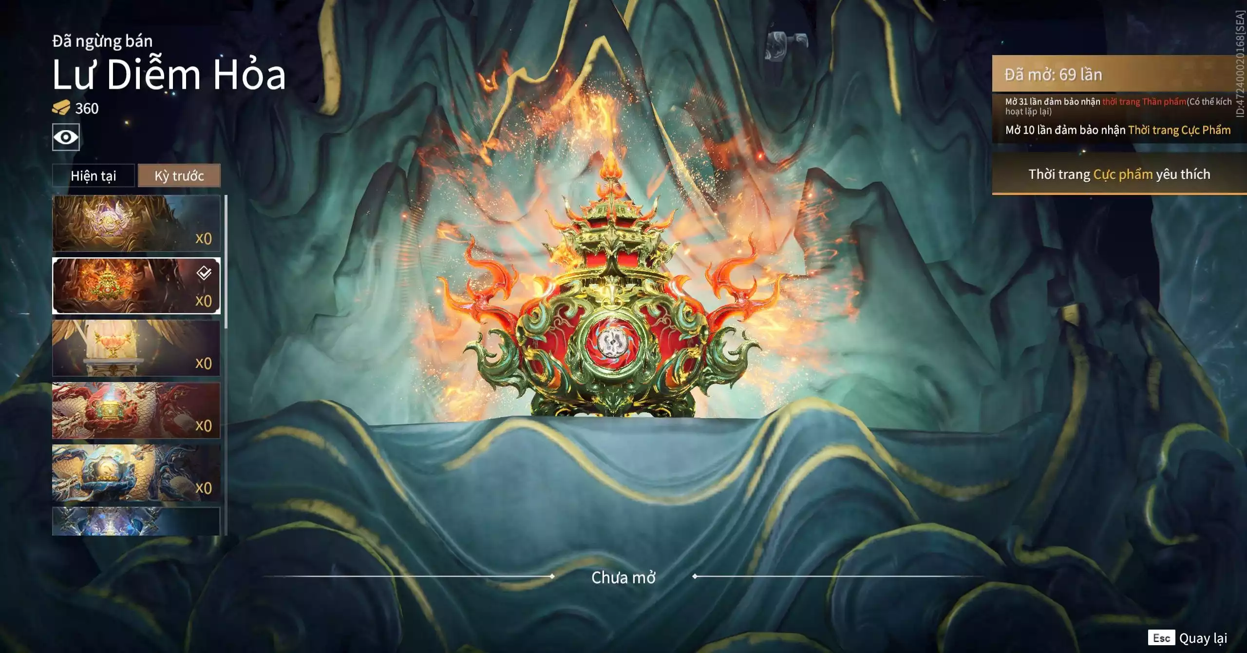 Ảnh Acc 687: ***Siêu Vip***