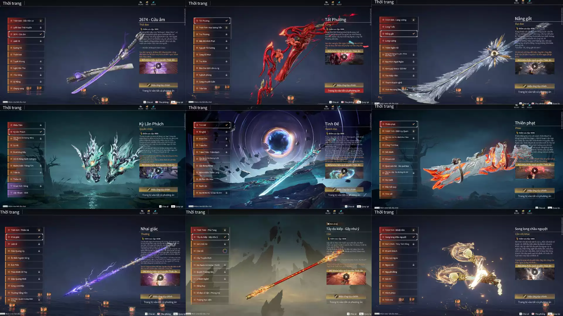 Ảnh Acc 7777: ***Acc Đẹp Tầm Trung***