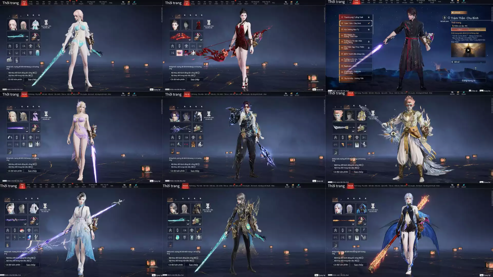 Ảnh Acc 7777: ***Acc Đẹp Tầm Trung***