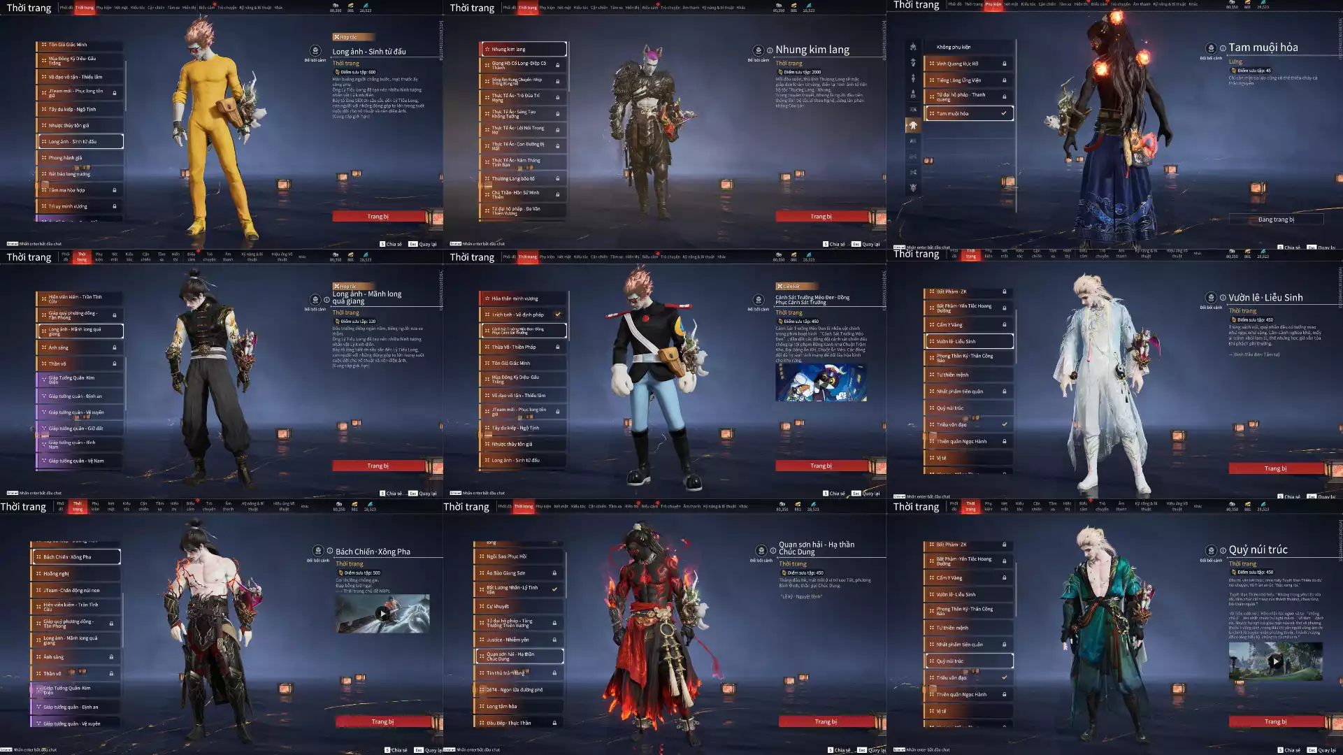 Ảnh Acc 7777: ***Acc Đẹp Tầm Trung***