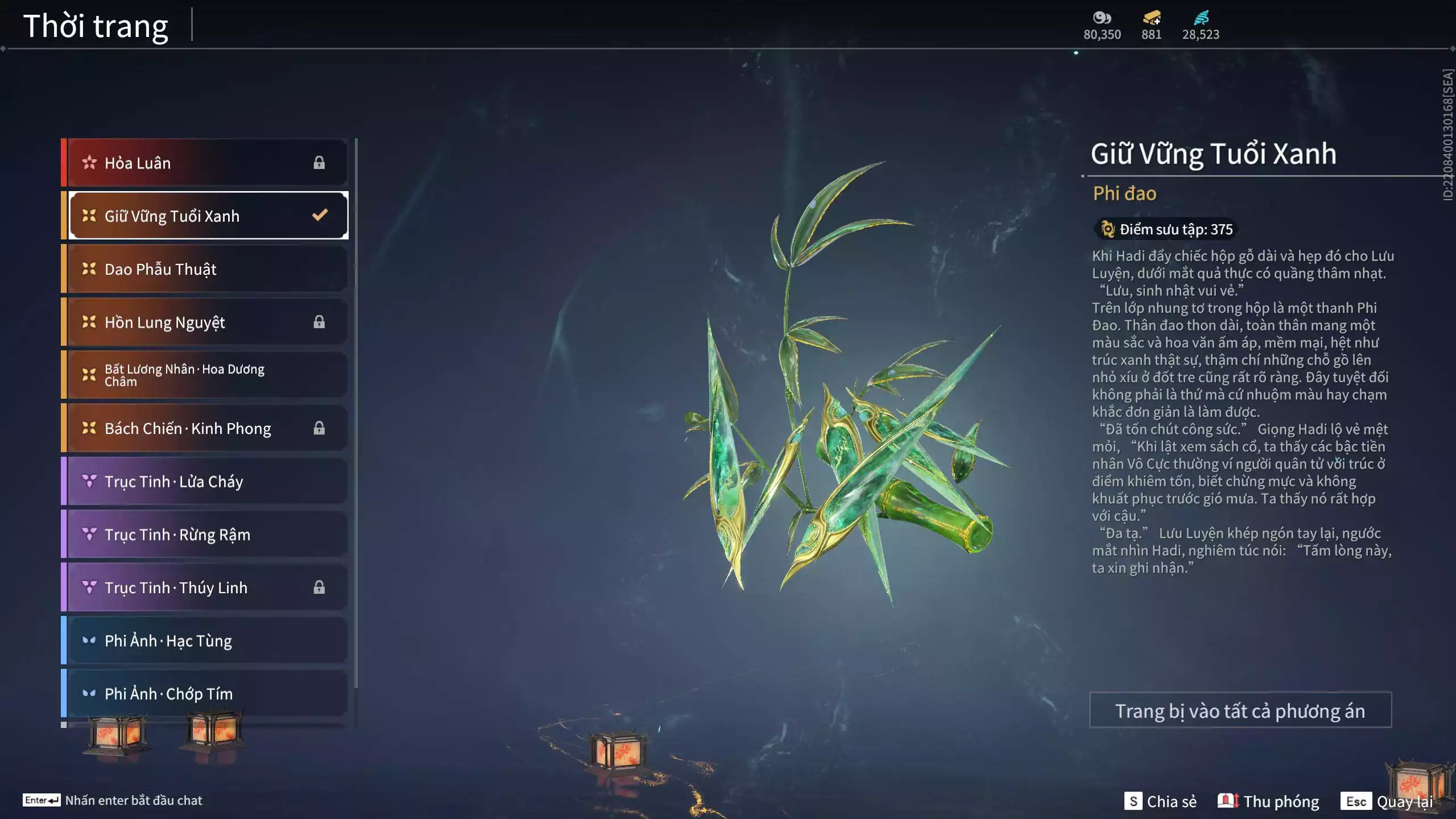 Ảnh Acc 7777: ***Acc Đẹp Tầm Trung***