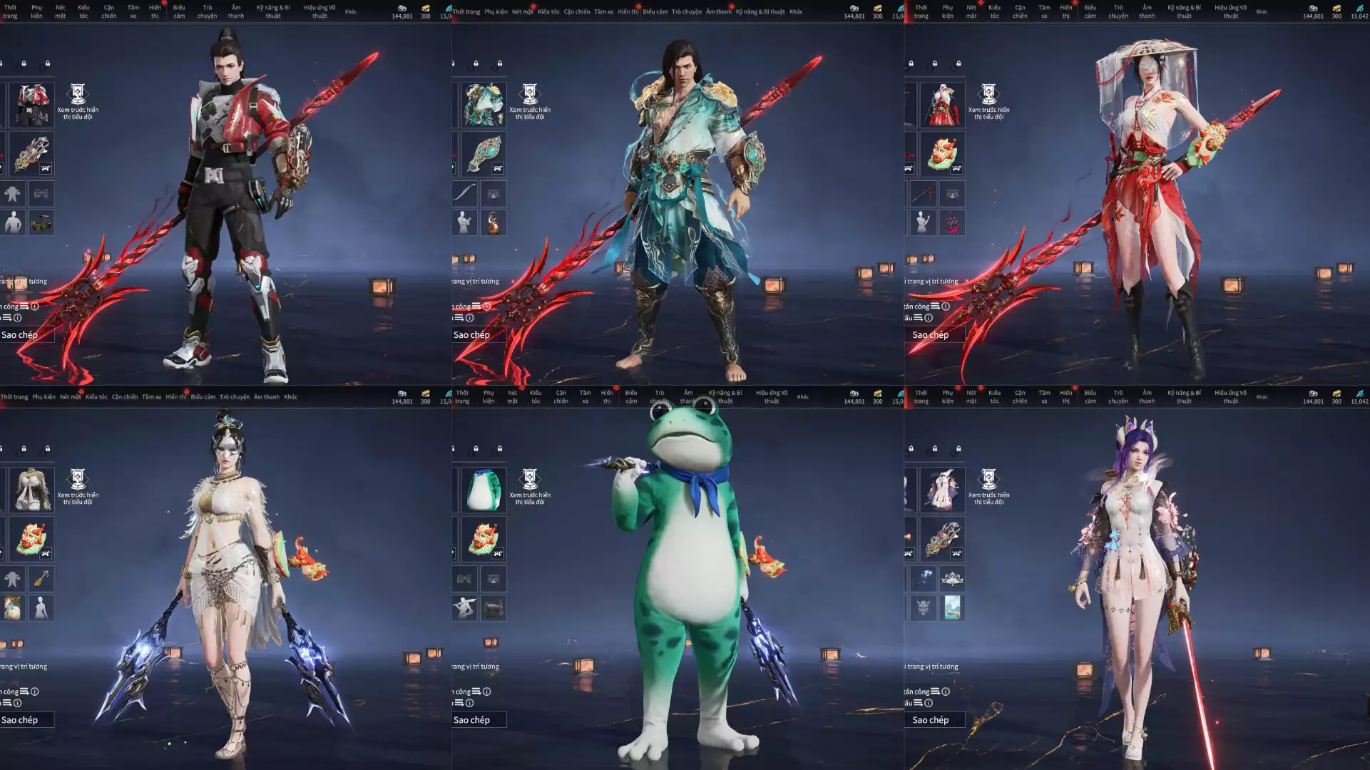 Ảnh Acc 538 : *** Acc giá rẻ-Newbie ***