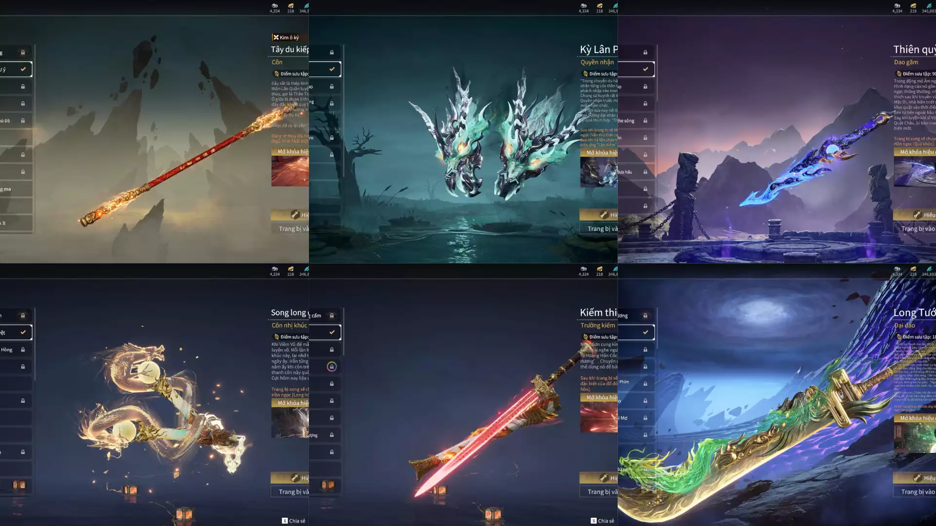 Ảnh Acc 633:  *** Skin Vạn Quân ***