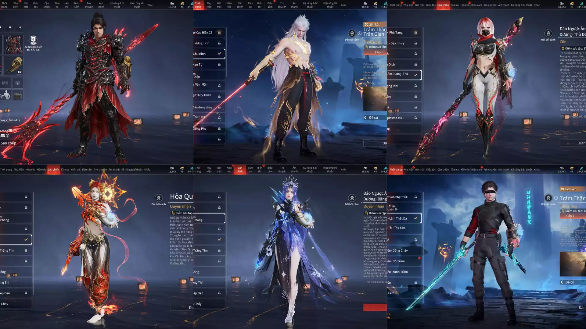 Ảnh Acc 666: ***Độc Lạ hàng Limited***