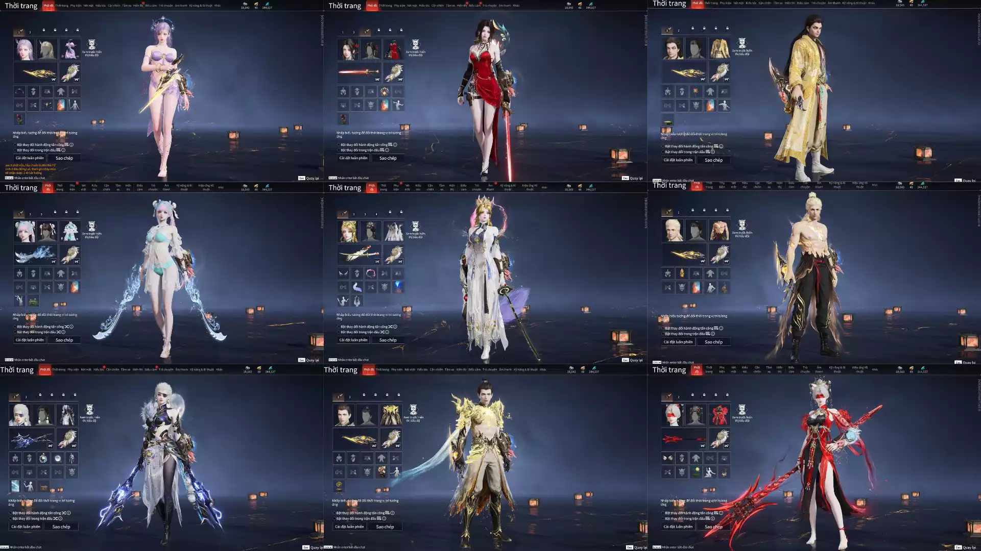 Ảnh Acc 666: ***Độc Lạ hàng Limited***