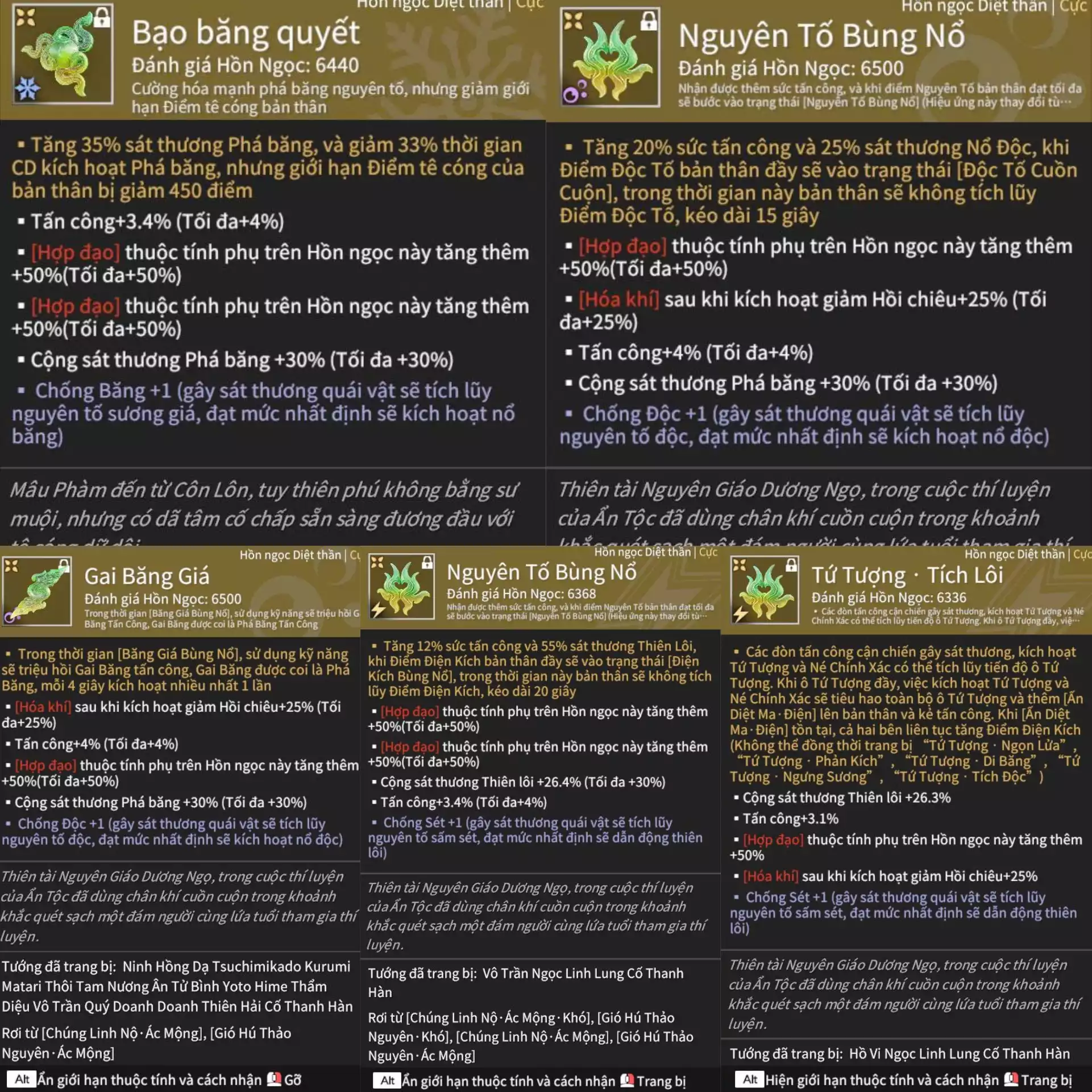 Ảnh Acc 666: ***Độc Lạ hàng Limited***