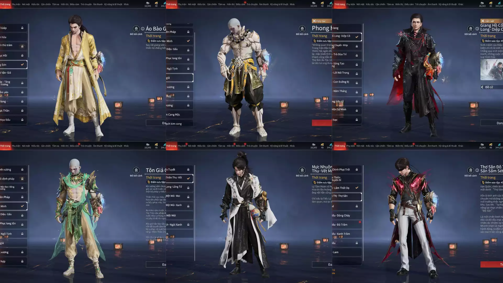 Ảnh Acc 666: ***Độc Lạ hàng Limited***