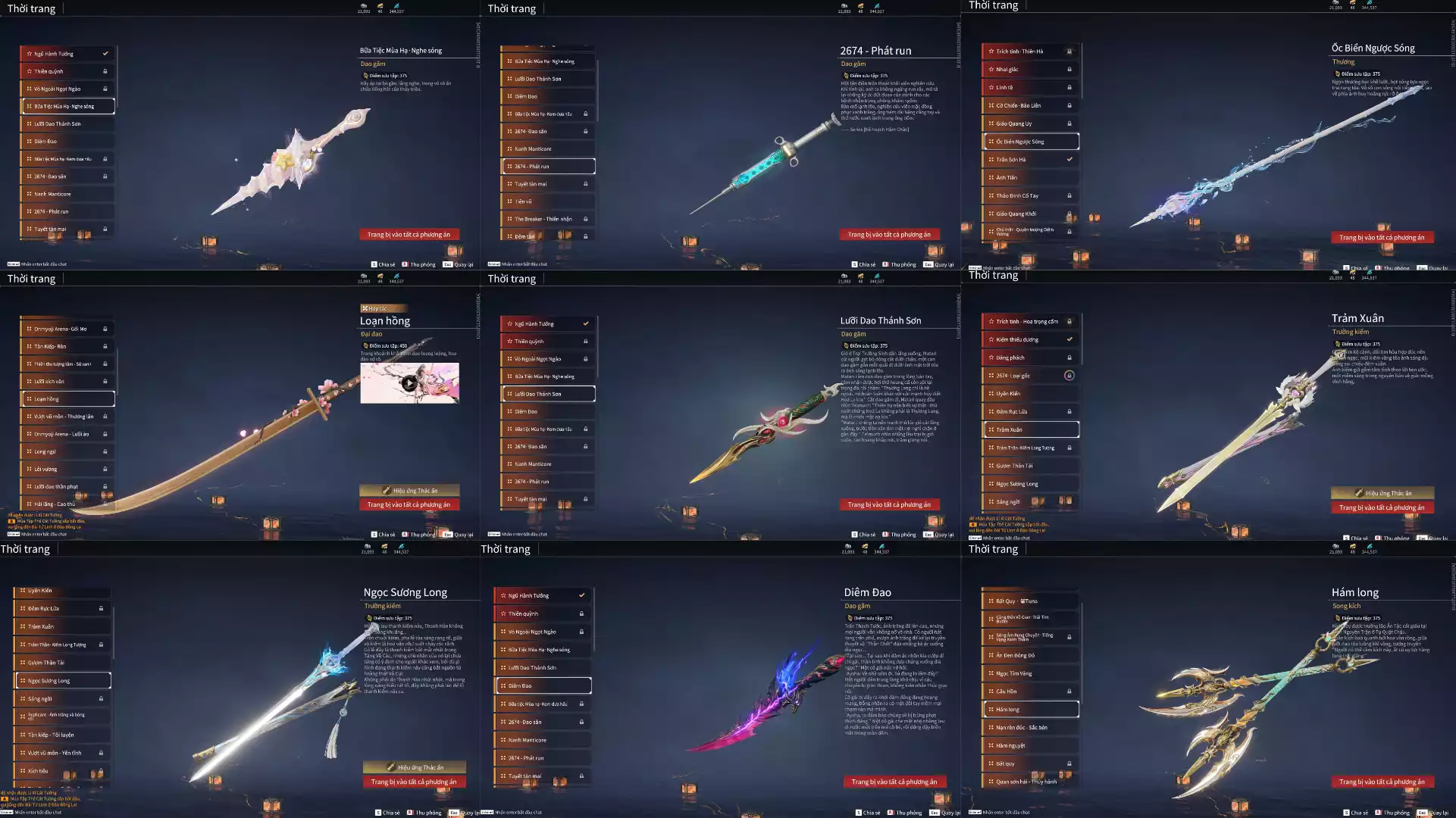 Ảnh Acc 666: ***Độc Lạ hàng Limited***