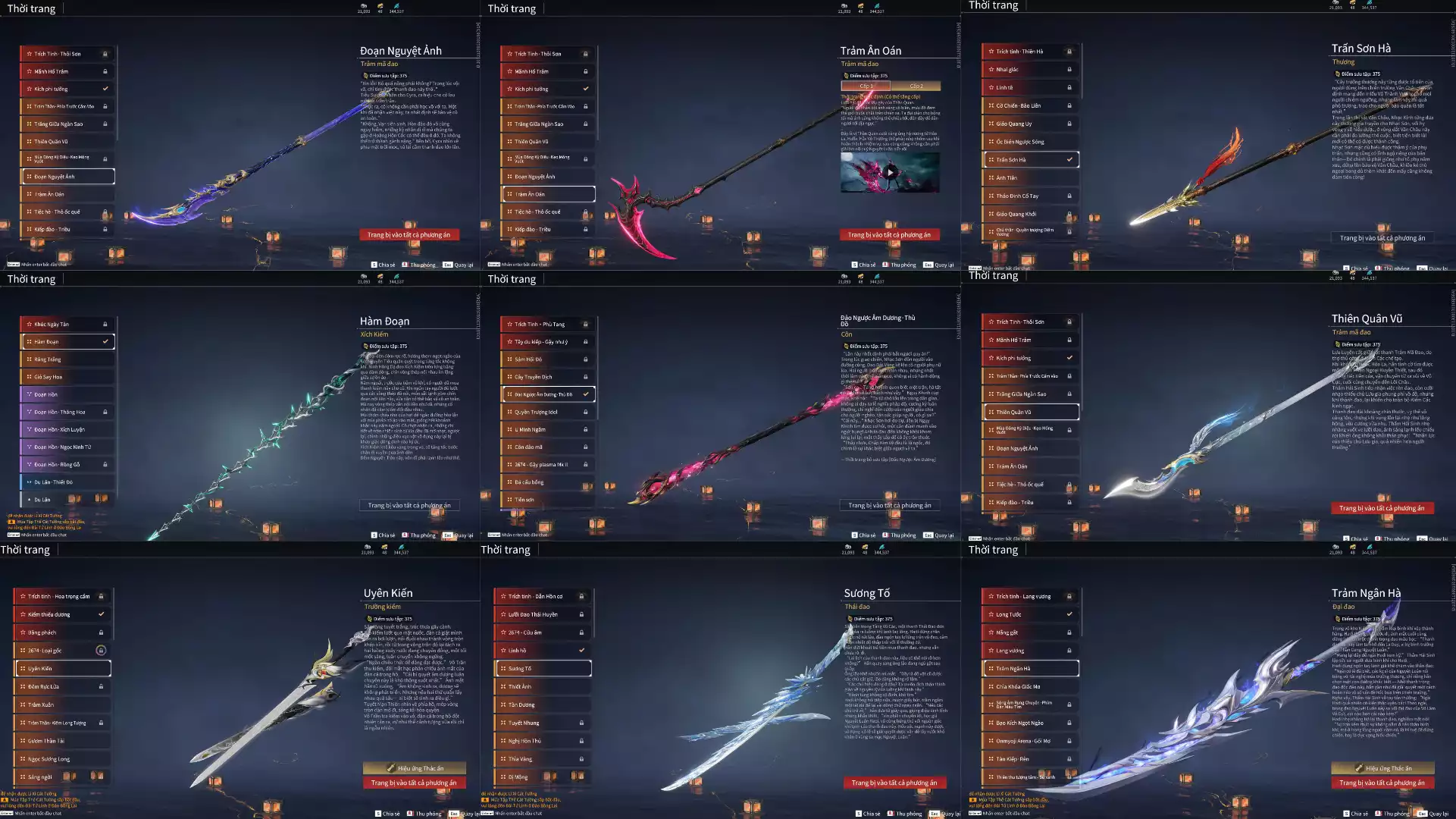 Ảnh Acc 666: ***Độc Lạ hàng Limited***