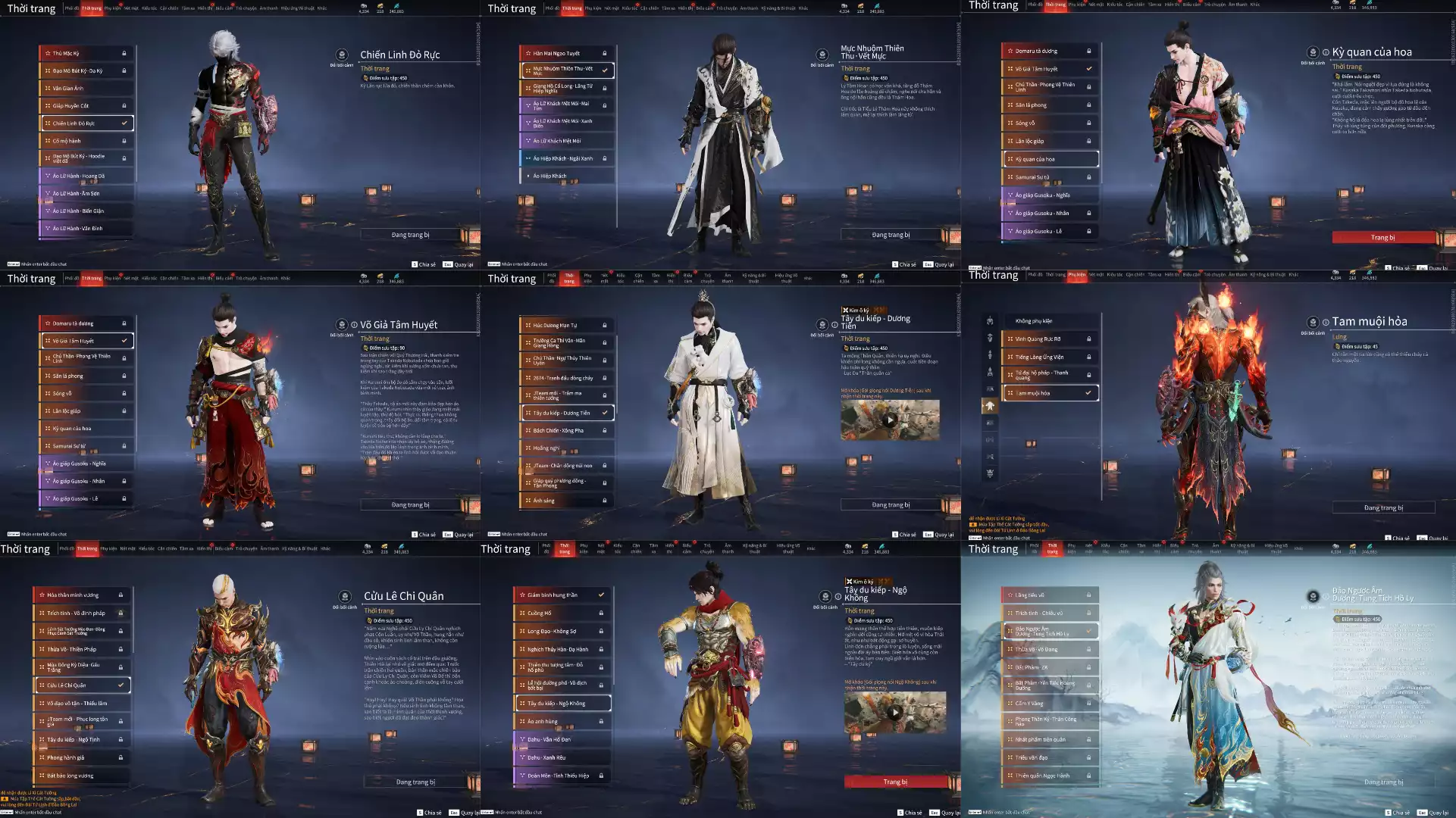 Ảnh Acc 633:  *** Skin Vạn Quân ***