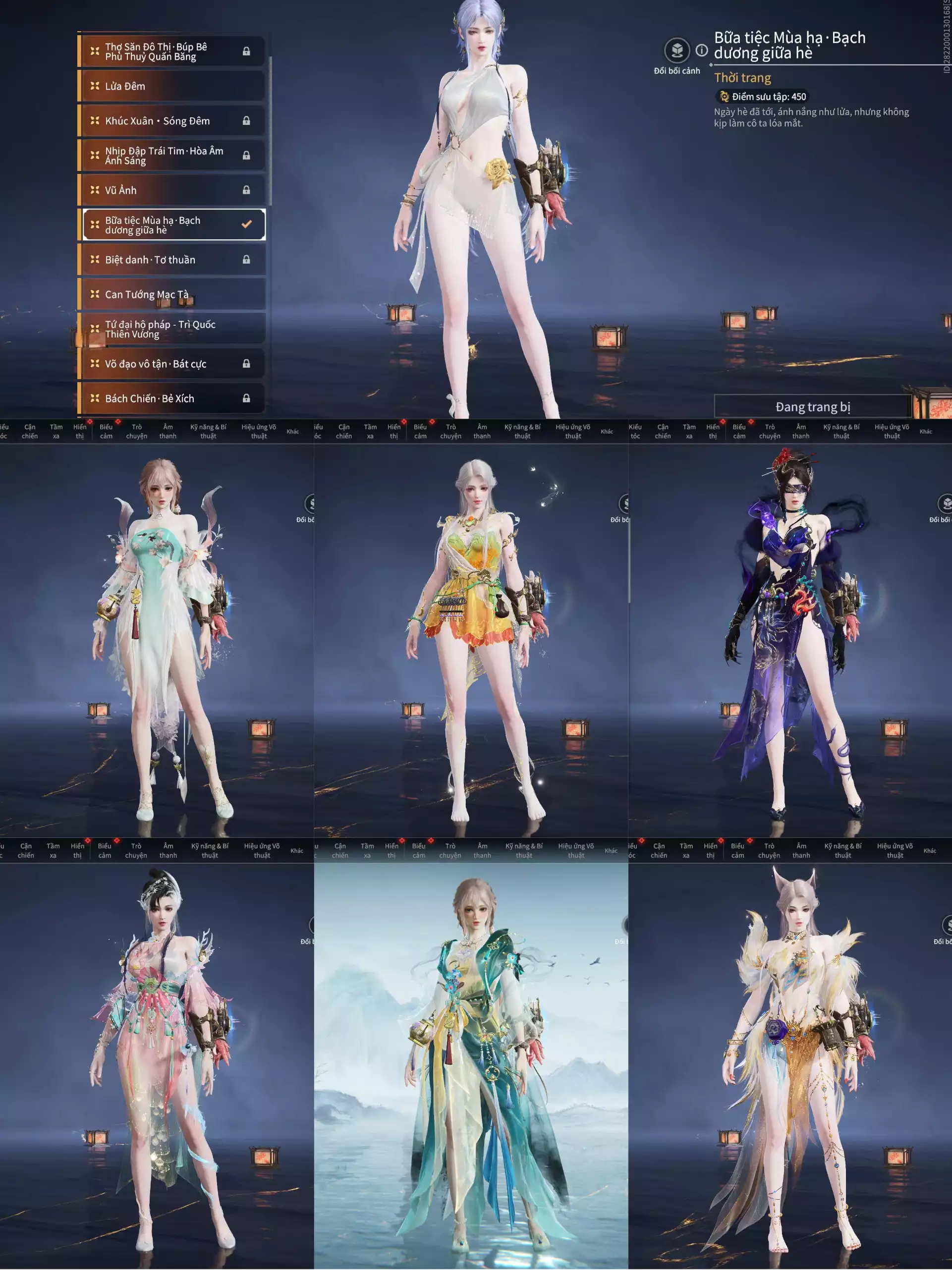 Ảnh Acc 633:  *** Skin Vạn Quân ***