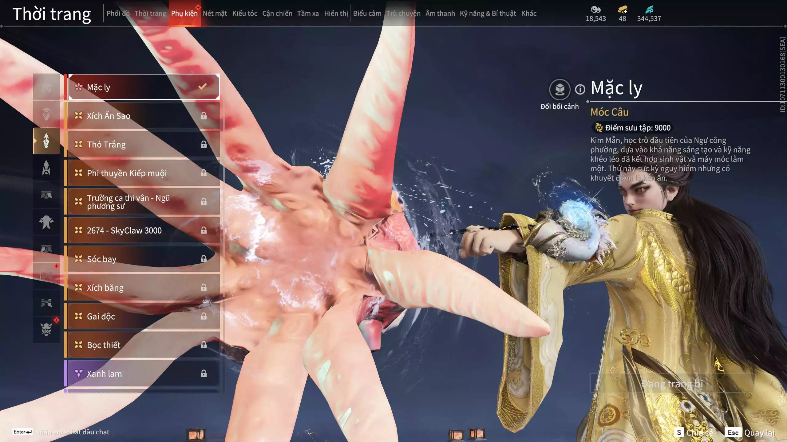 Ảnh Acc 666: ***Độc Lạ hàng Limited***