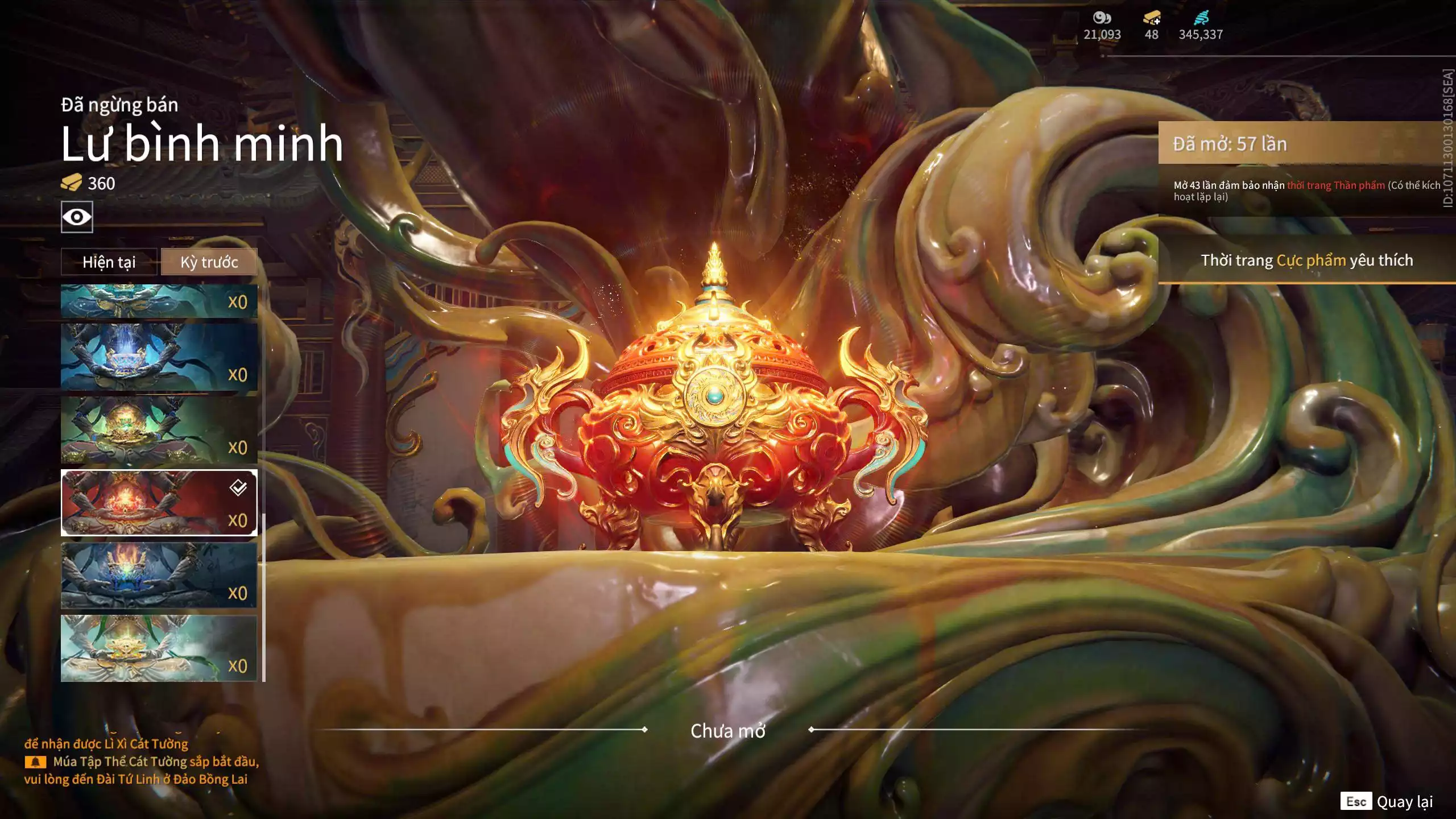 Ảnh Acc 666: ***Độc Lạ hàng Limited***