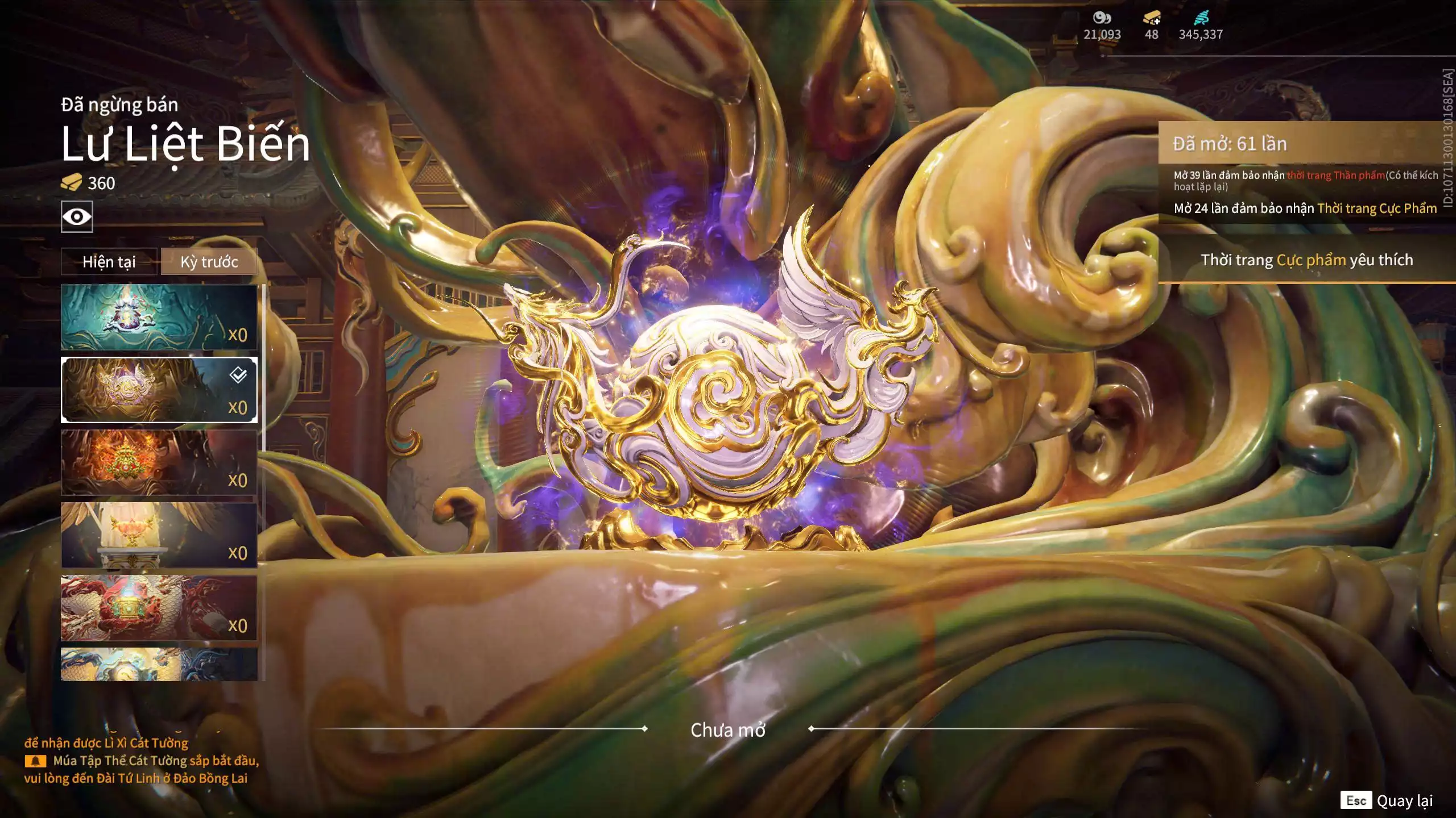 Ảnh Acc 666: ***Độc Lạ hàng Limited***