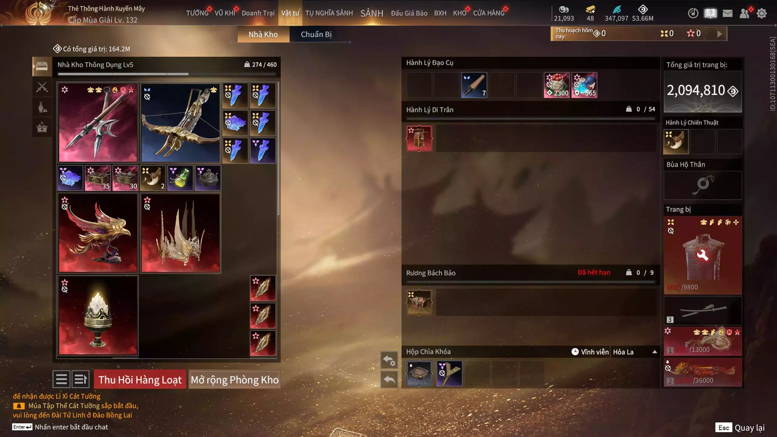 Ảnh Acc 666: ***Độc Lạ hàng Limited***