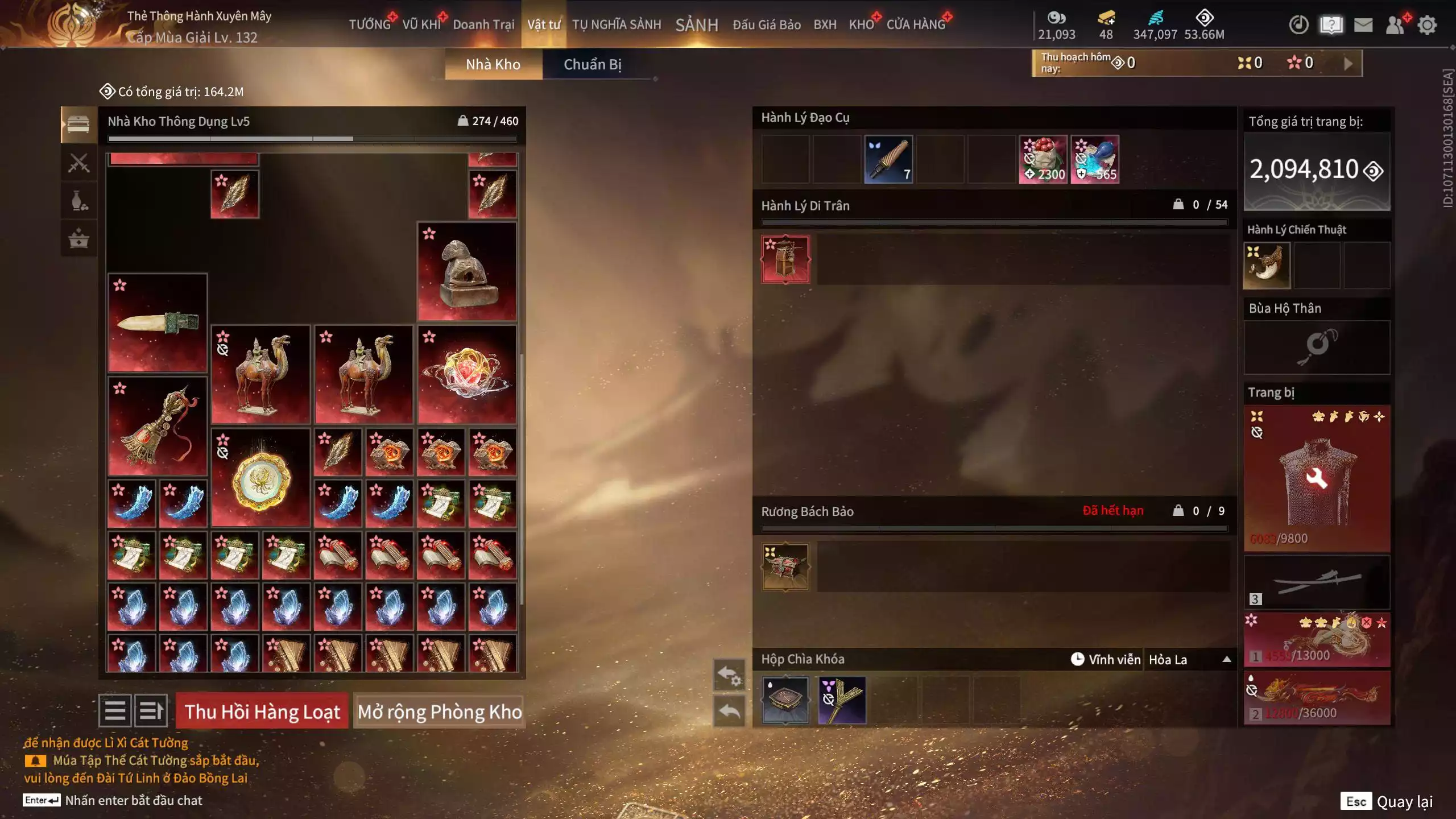 Ảnh Acc 666: ***Độc Lạ hàng Limited***