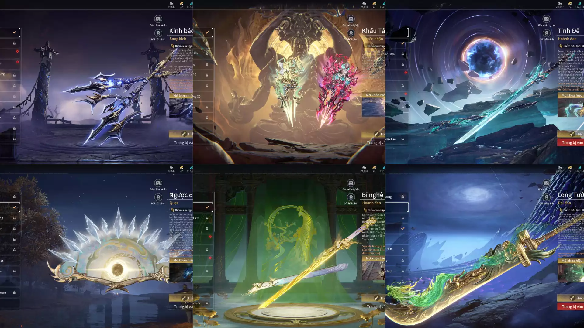 Ảnh Acc 632: ***Bản Ultimate***
