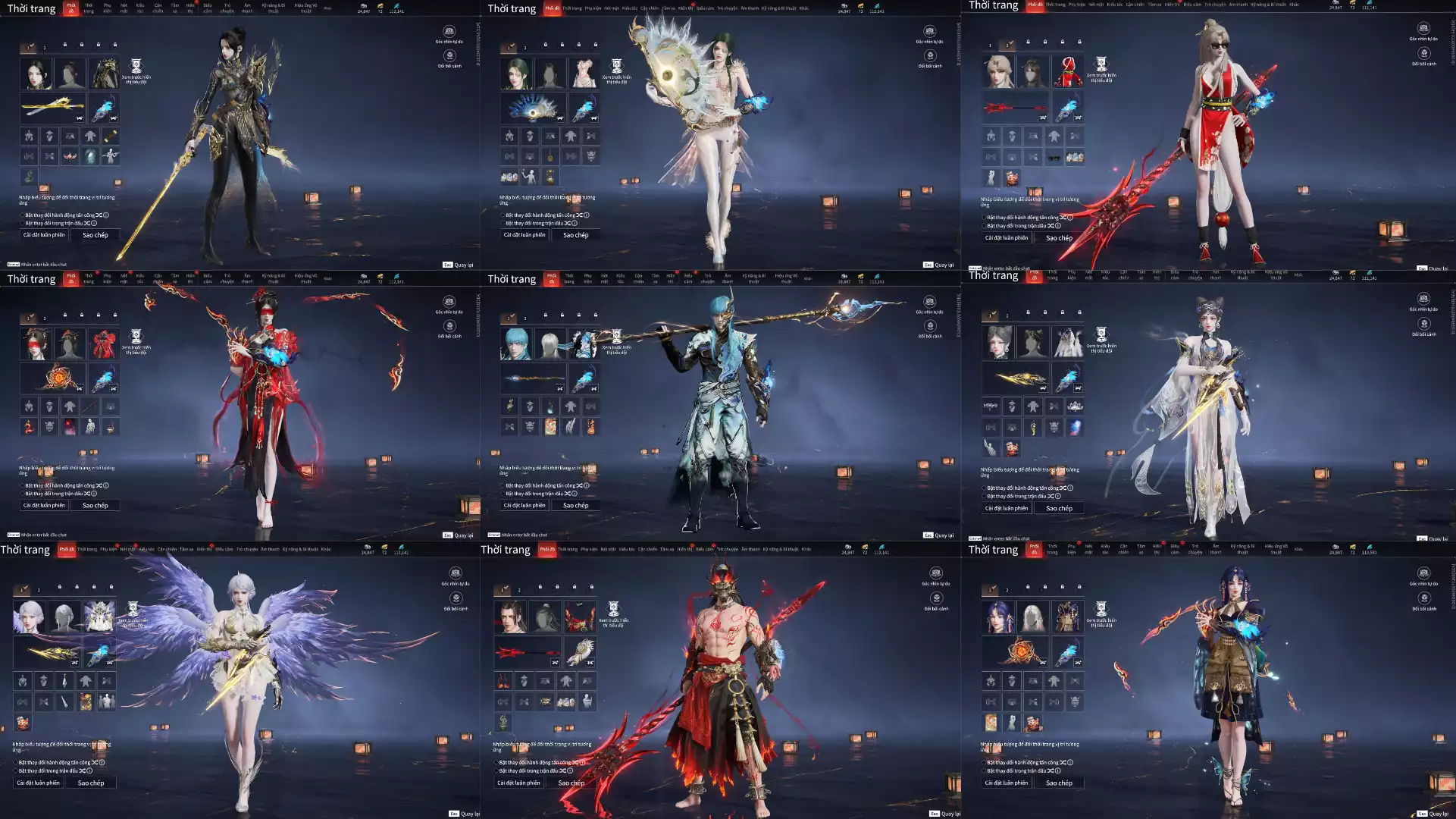 Ảnh Acc 632: ***Bản Ultimate***