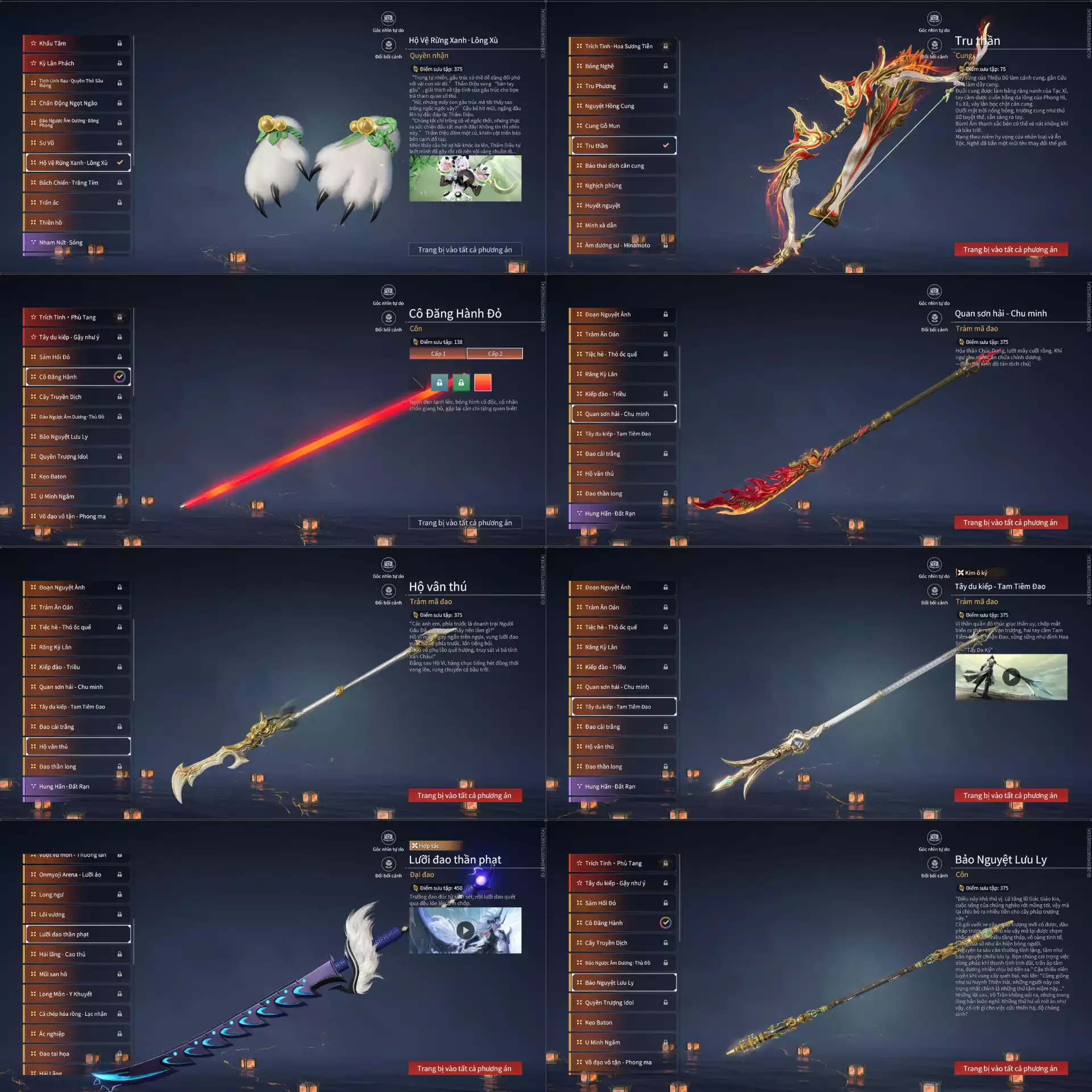 Ảnh Acc 632: ***Bản Ultimate***