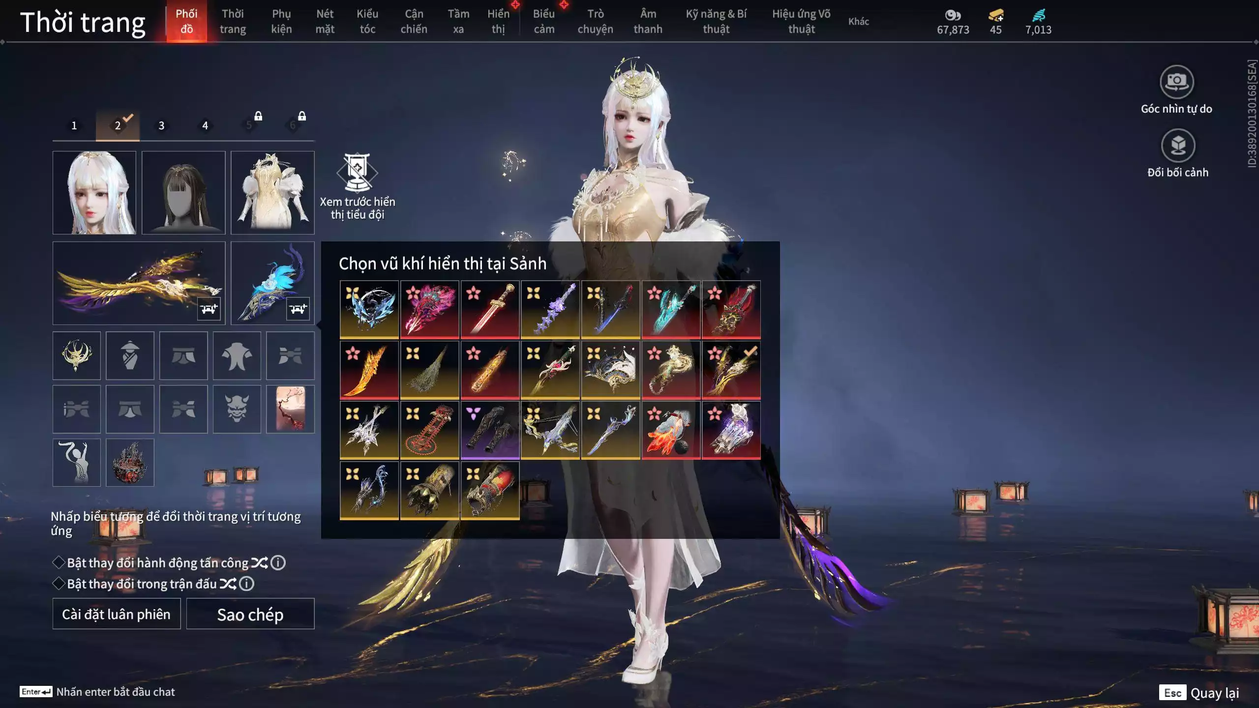 Ảnh Acc 060426: ***Bản Ultimate***