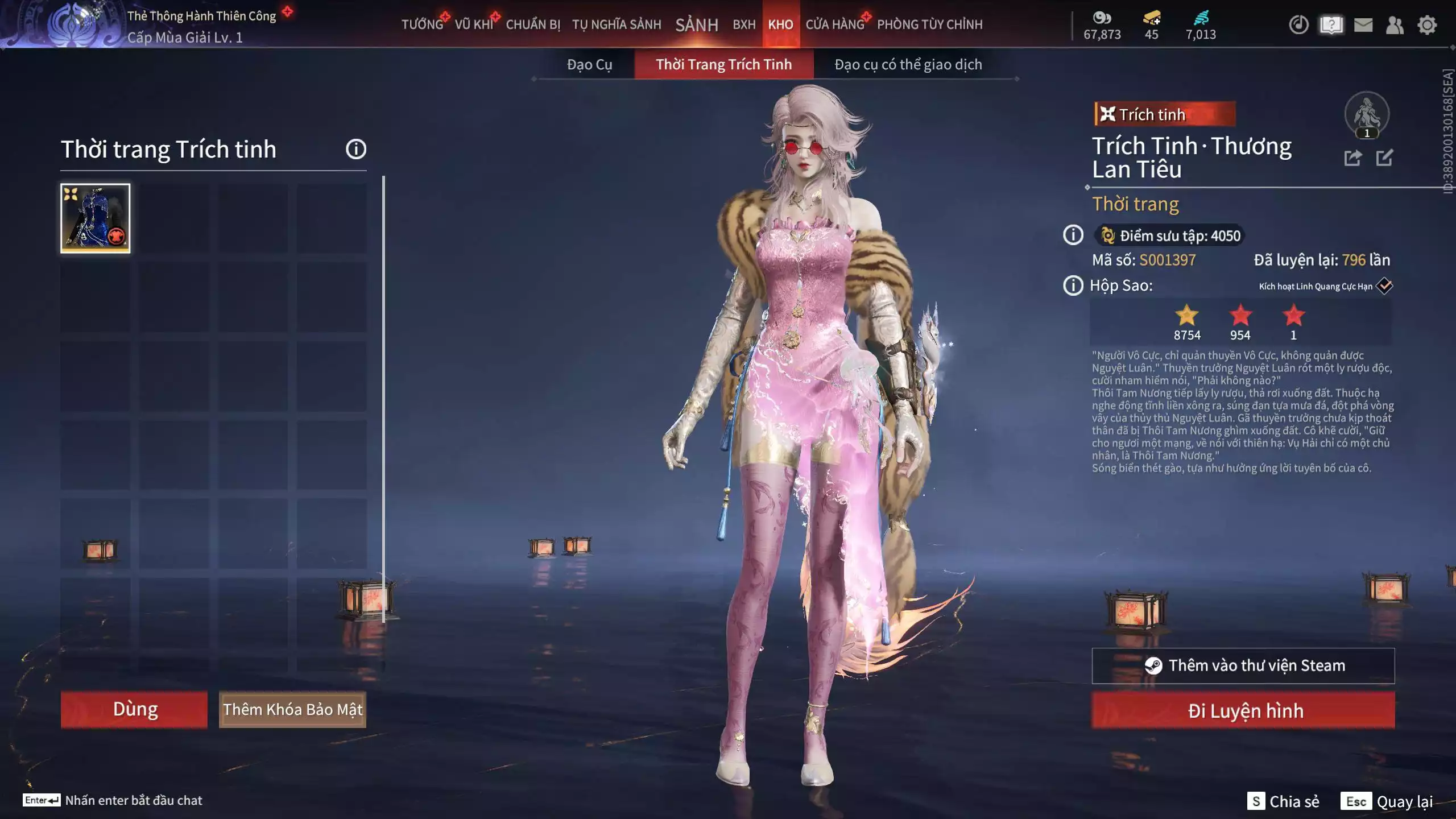 Ảnh Acc 060426: ***Bản Ultimate***