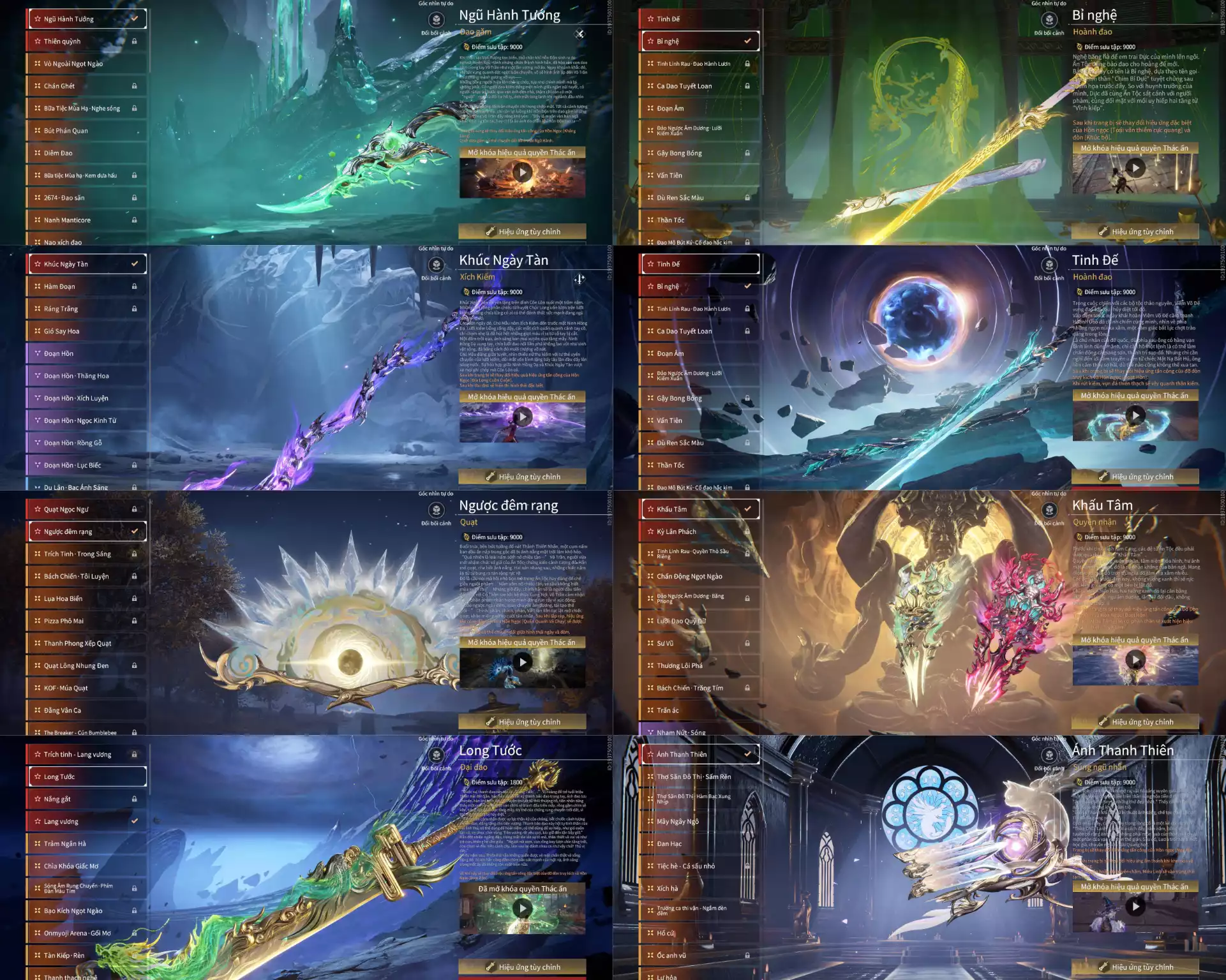 Ảnh Acc 020426: ***Bản Ultimate***