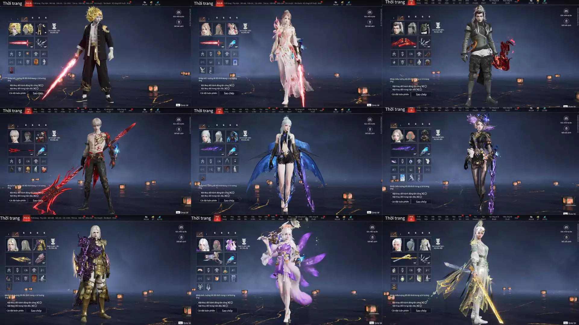 Ảnh Acc 020426: ***Bản Ultimate***