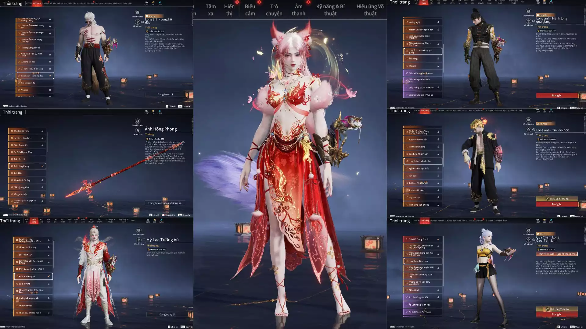 Ảnh Acc 711: ***Main Lửa***