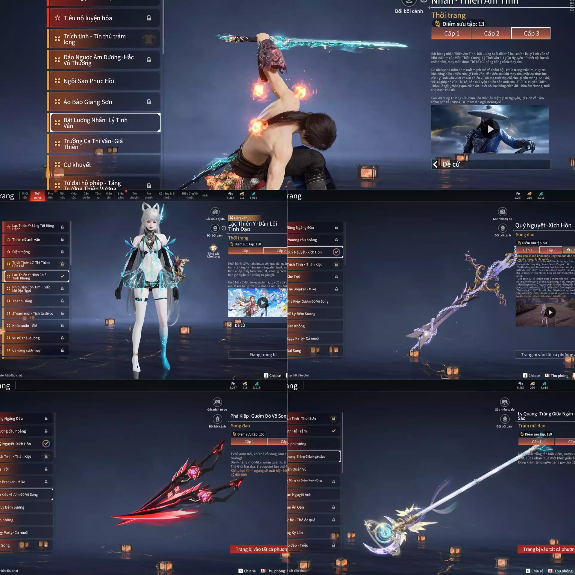 Ảnh Acc 711: ***Main Lửa***