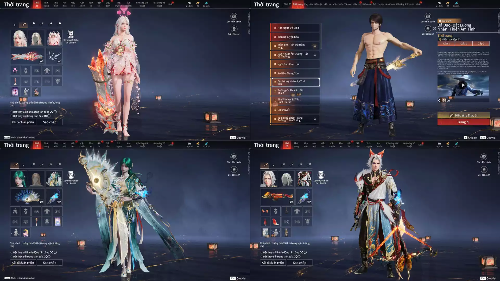 Ảnh Acc 020426: ***Bản Ultimate***