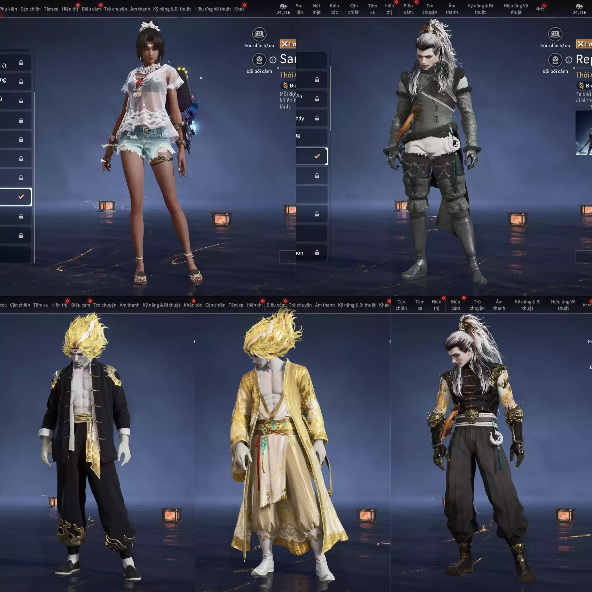 Ảnh Acc 020426: ***Bản Ultimate***