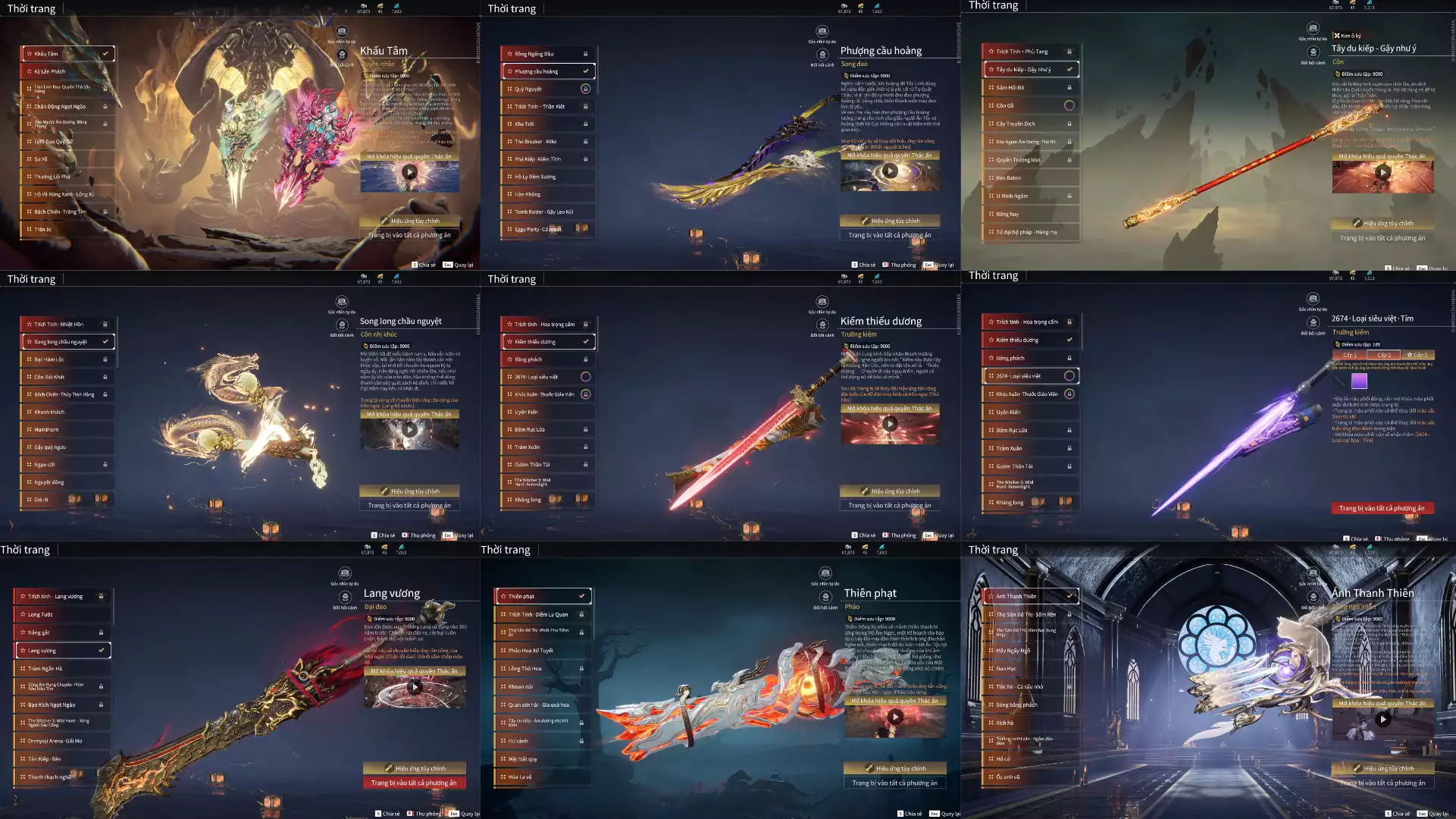 Ảnh Acc 060426: ***Bản Ultimate***