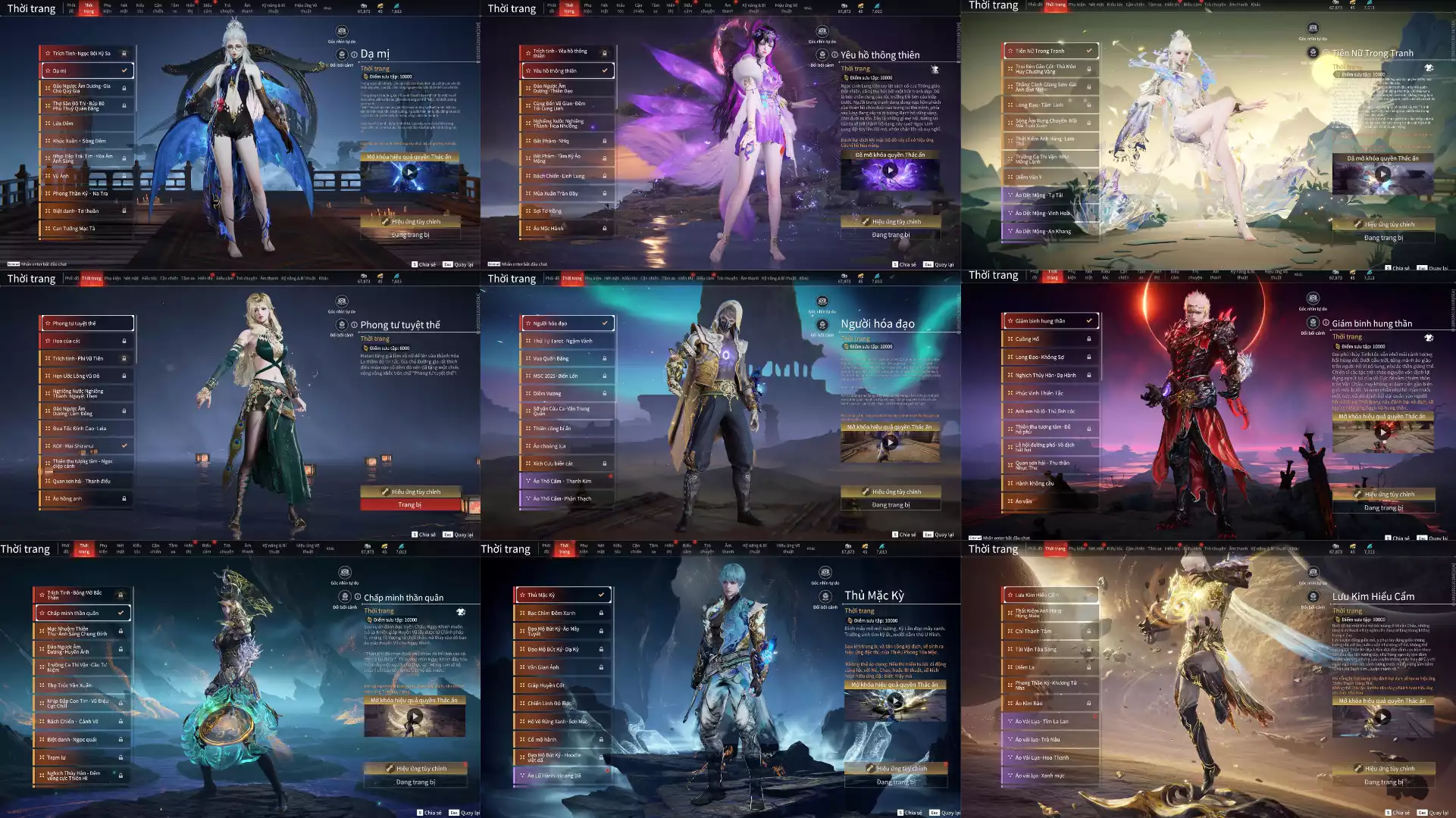 Ảnh Acc 060426: ***Bản Ultimate***