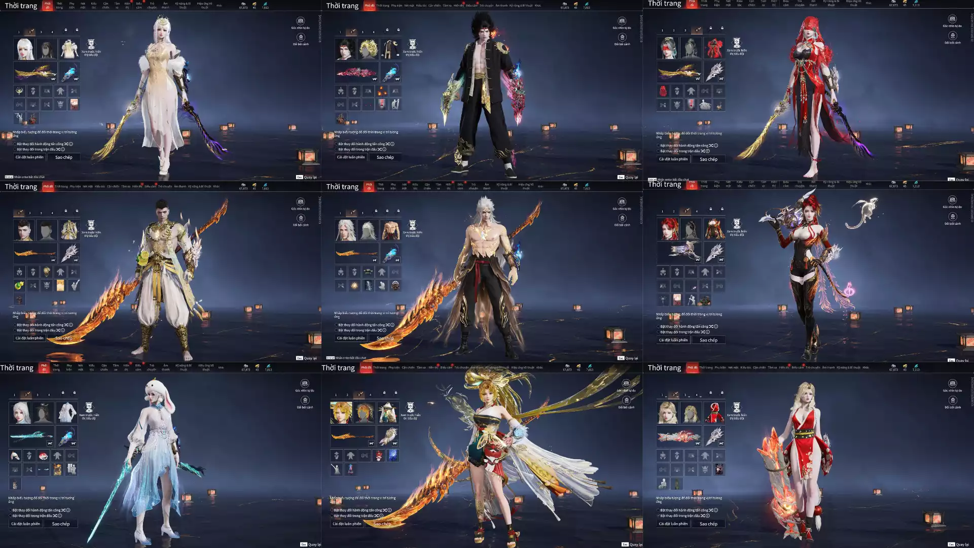 Ảnh Acc 060426: ***Bản Ultimate***