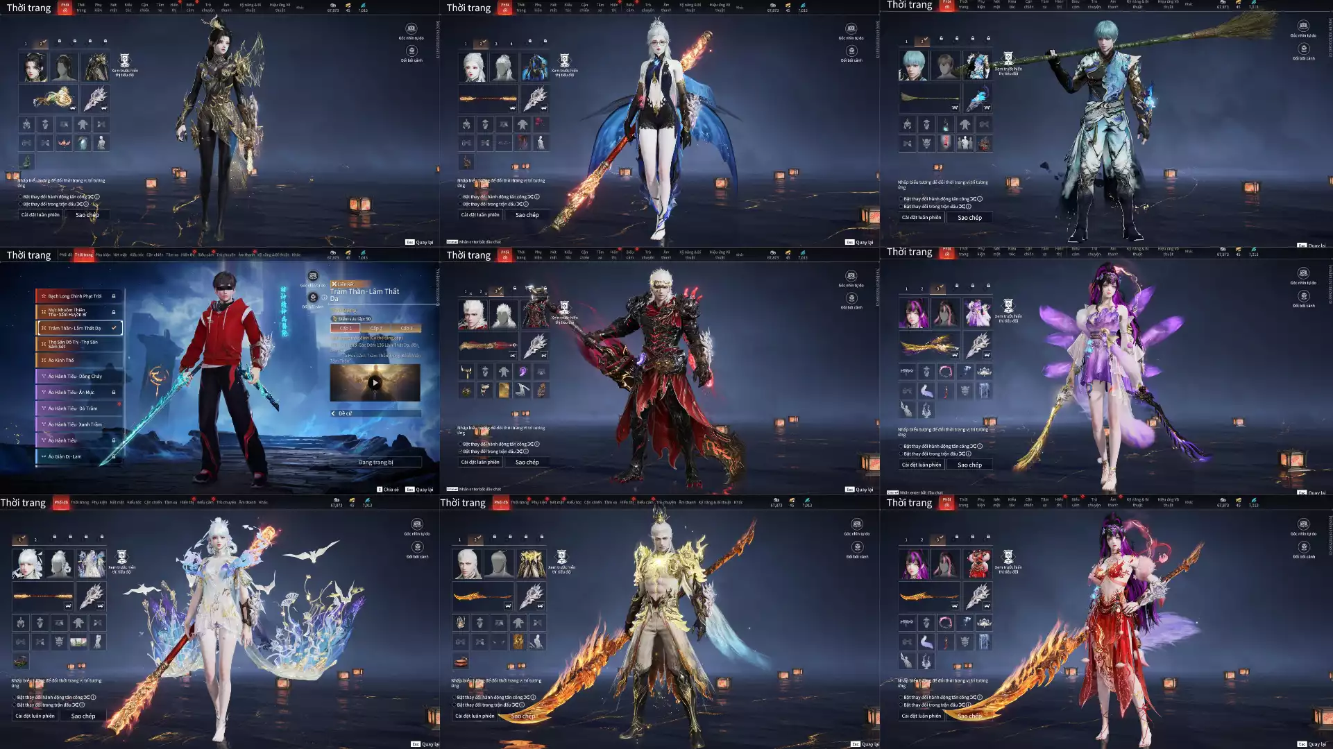 Ảnh Acc 060426: ***Bản Ultimate***