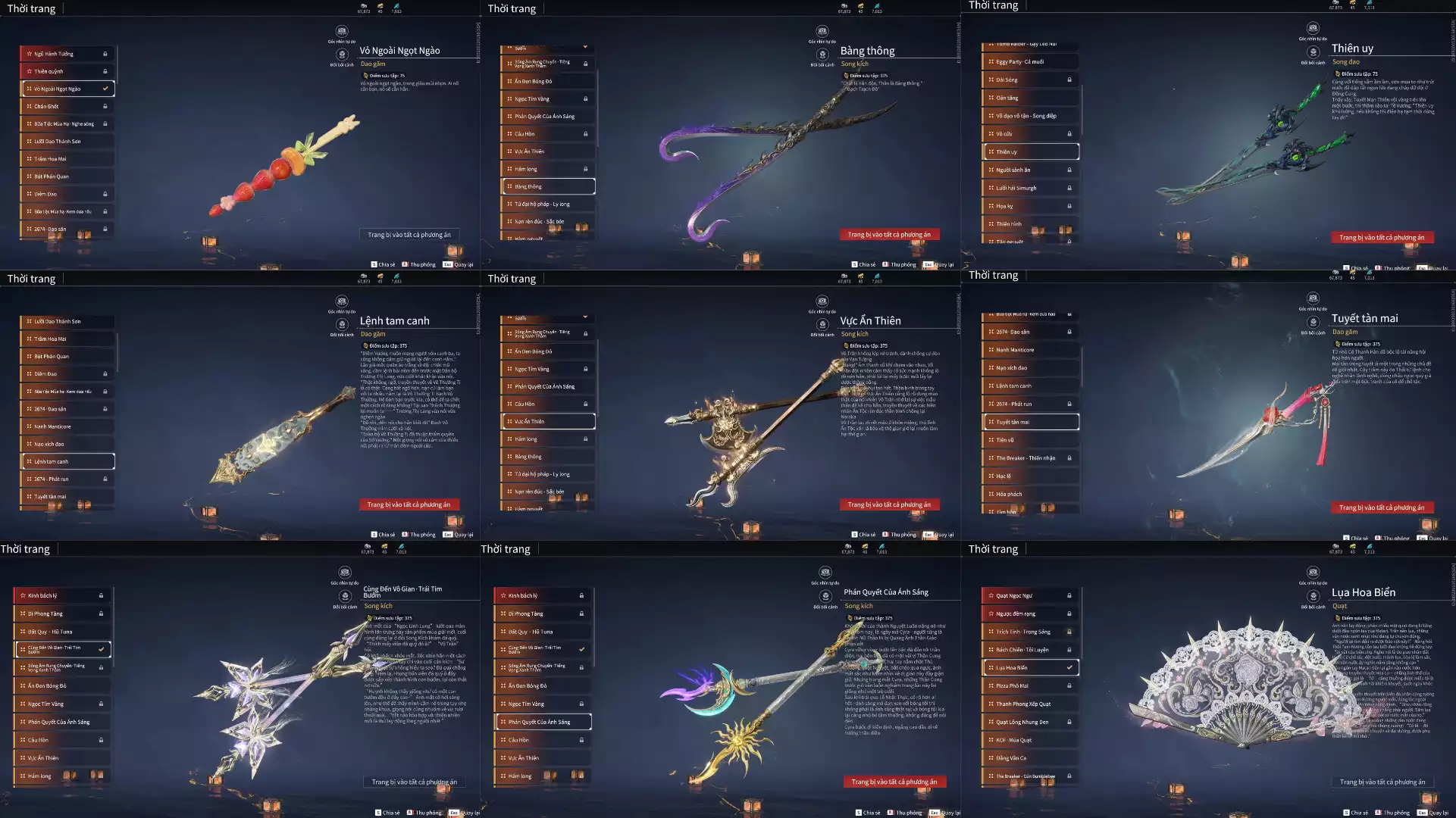 Ảnh Acc 060426: ***Bản Ultimate***