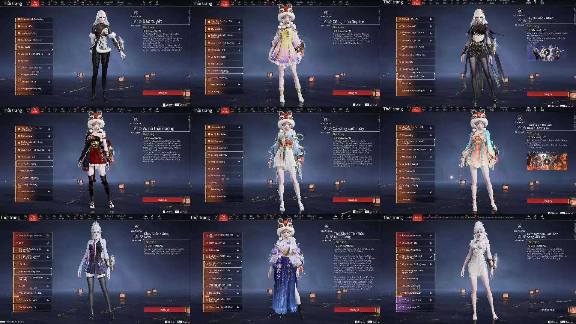 Ảnh Acc 060426: ***Bản Ultimate***