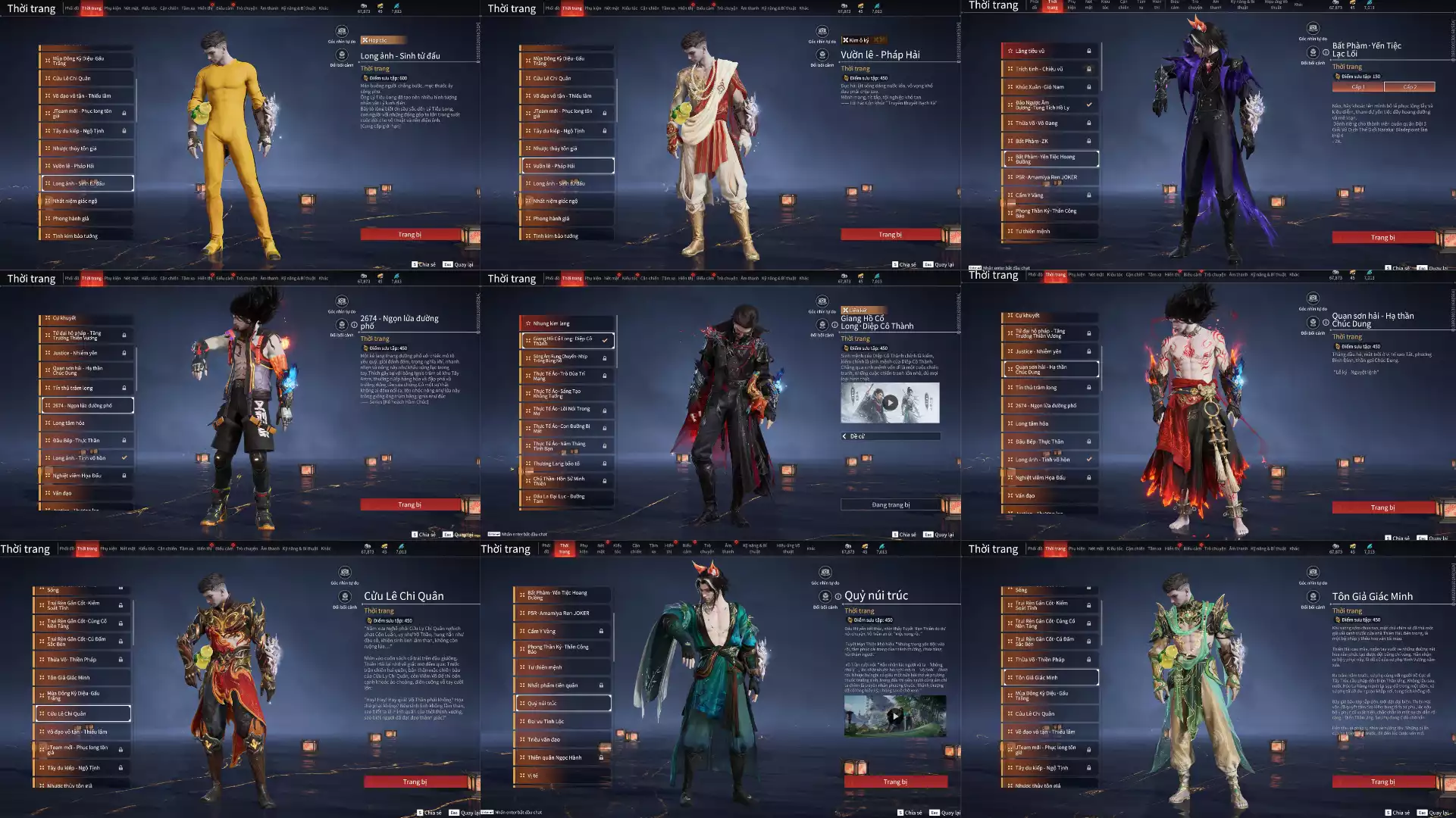 Ảnh Acc 060426: ***Bản Ultimate***