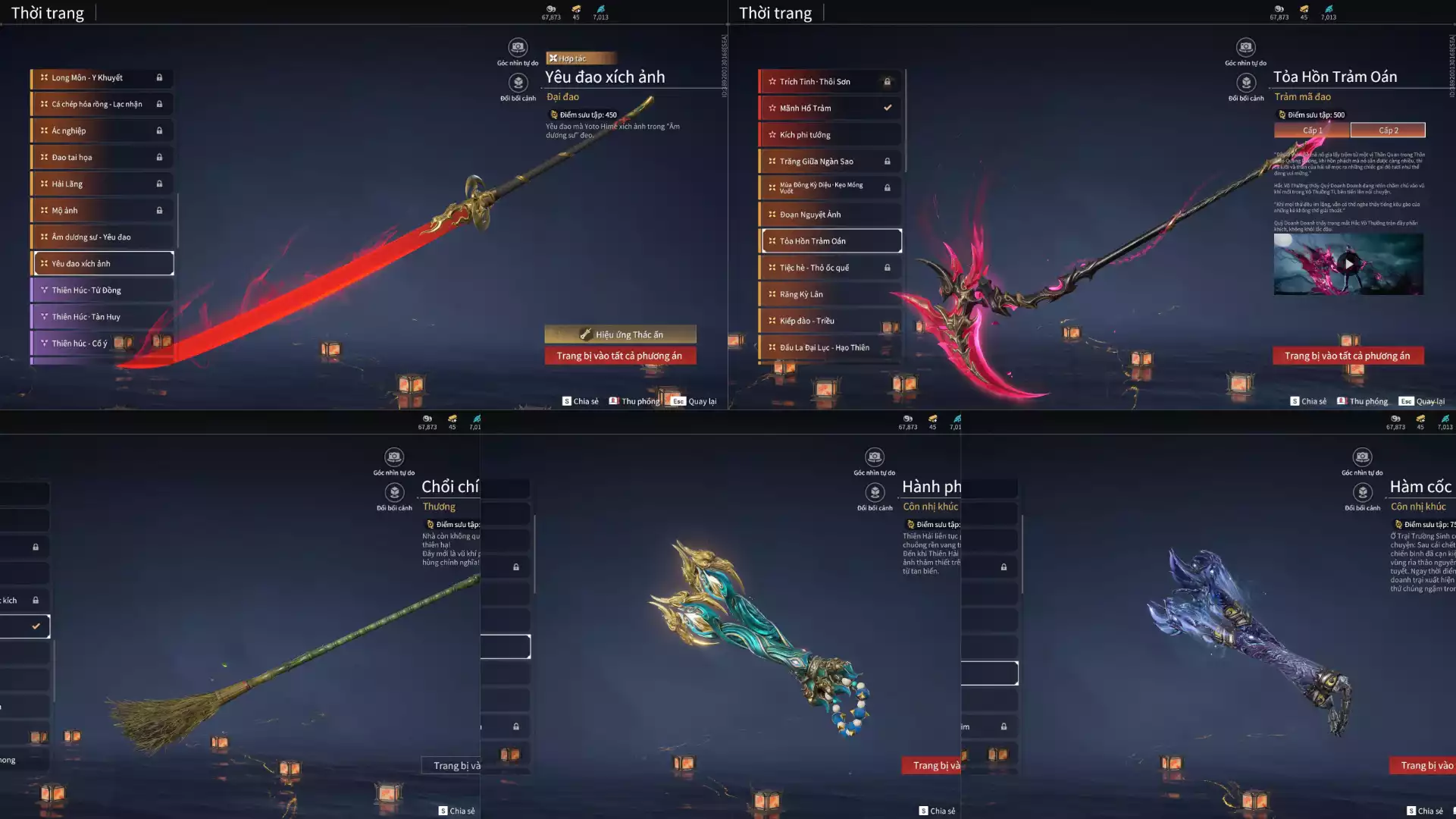 Ảnh Acc 060426: ***Bản Ultimate***
