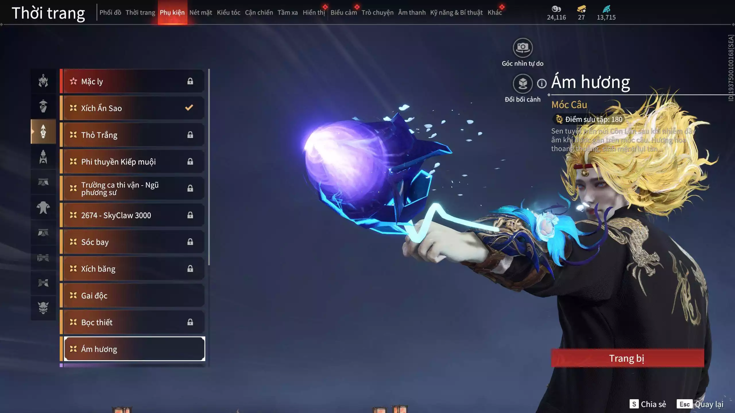 Ảnh Acc 020426: ***Bản Ultimate***