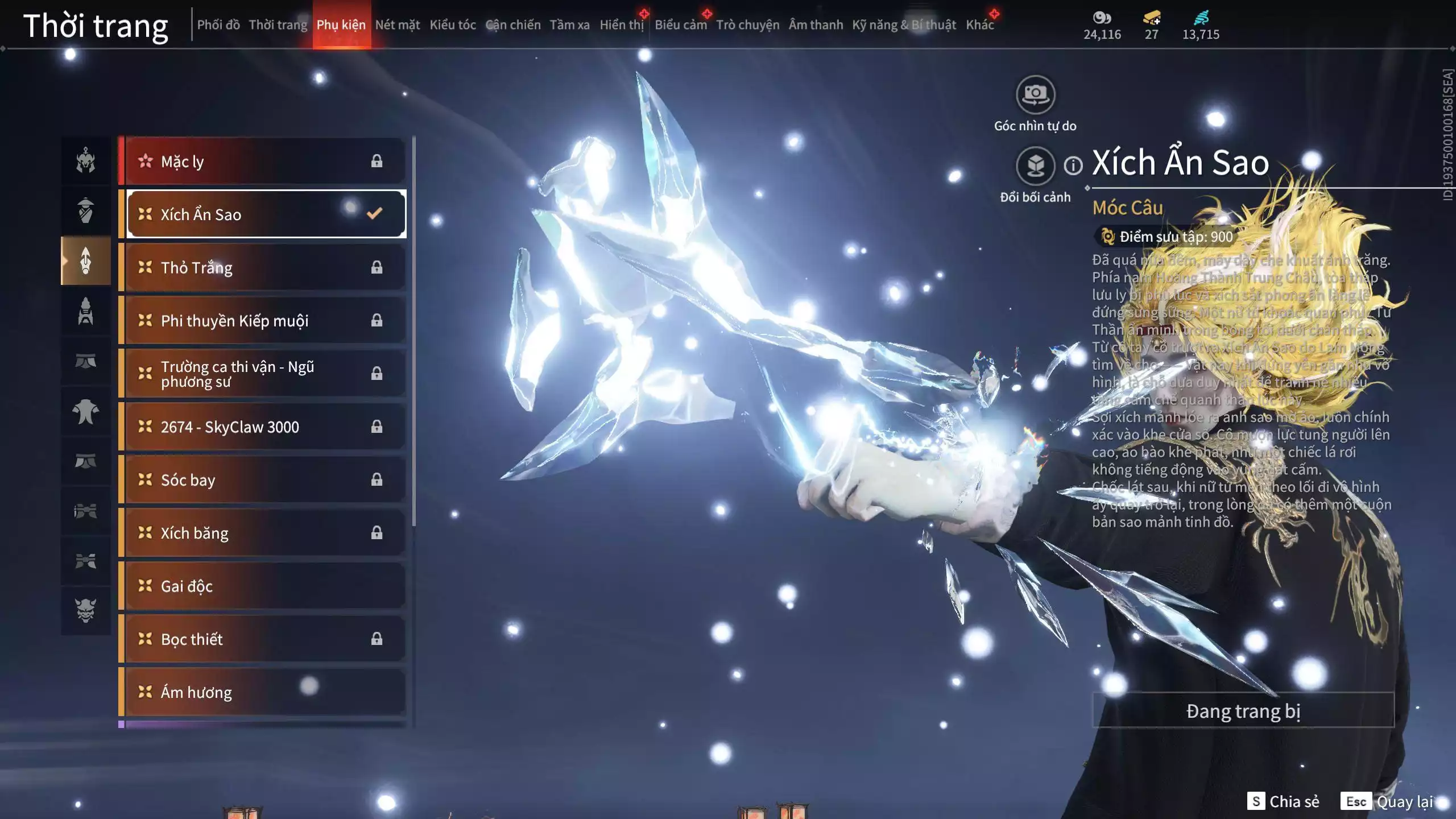 Ảnh Acc 020426: ***Bản Ultimate***