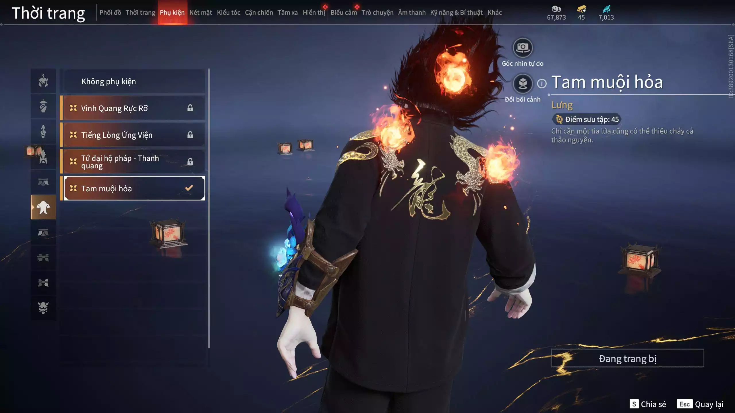 Ảnh Acc 060426: ***Bản Ultimate***